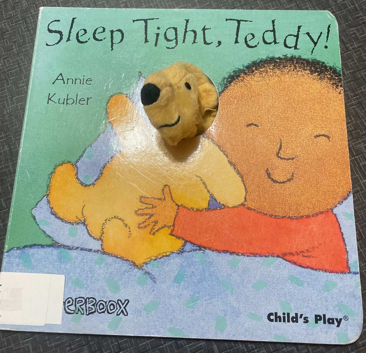 Sleep Tight, Teddy! (Chatterboox)