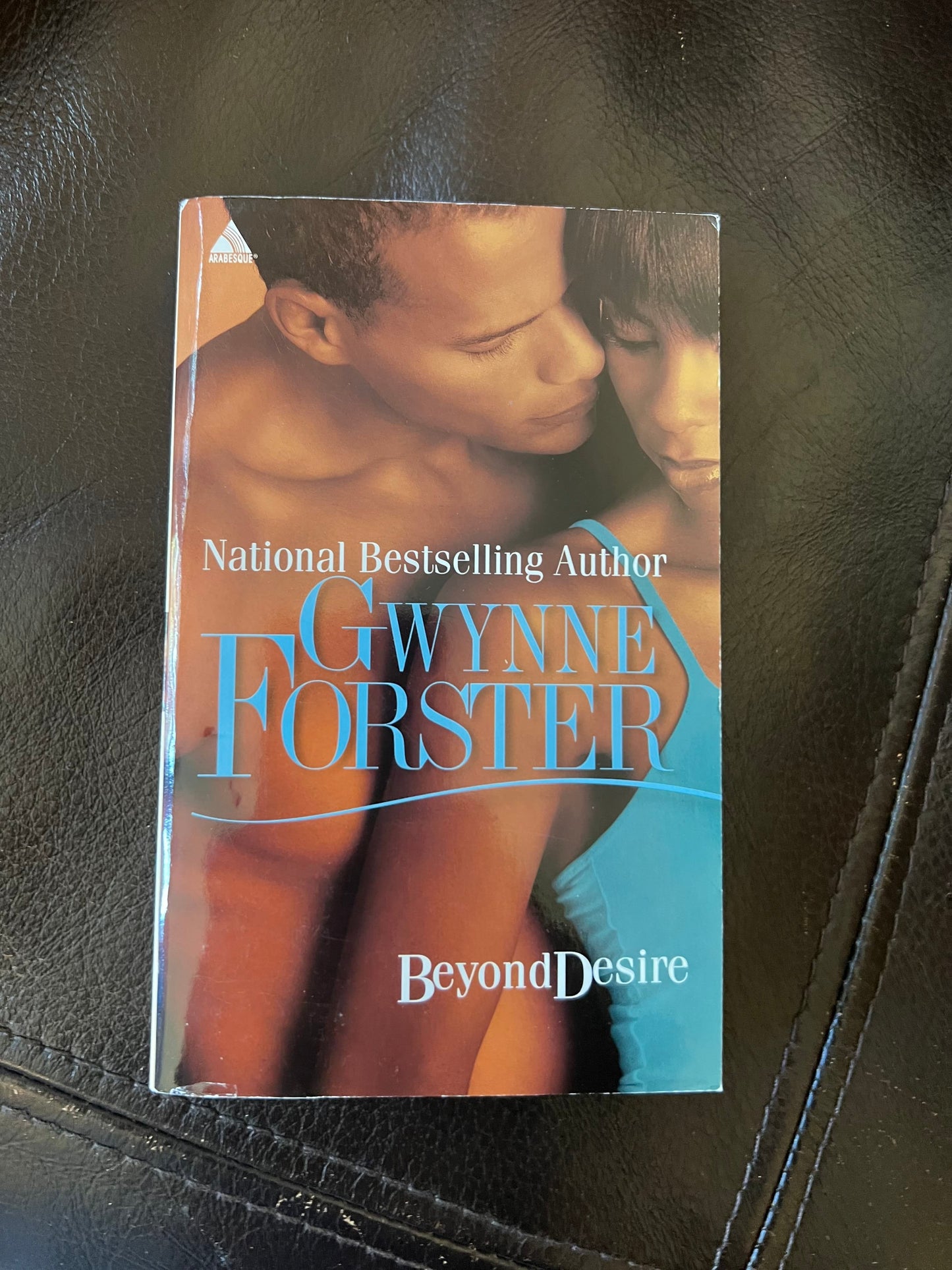 Beyond Desire (Arabesque)