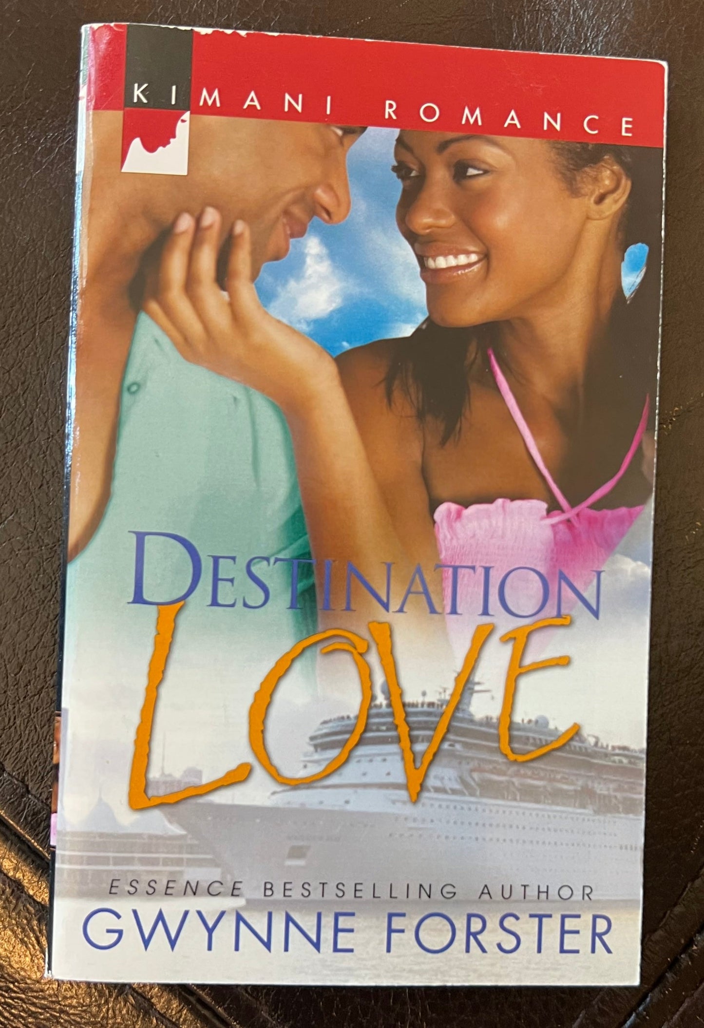 Destination Love (Kimani Romance)