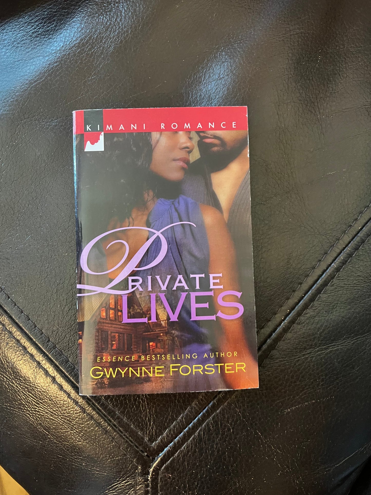 Private Lives (Kimani Romance)