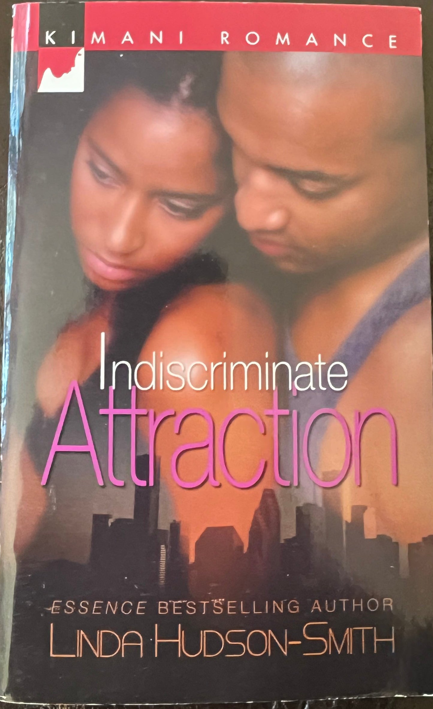 Indiscriminate Attraction (Kimani Romance)