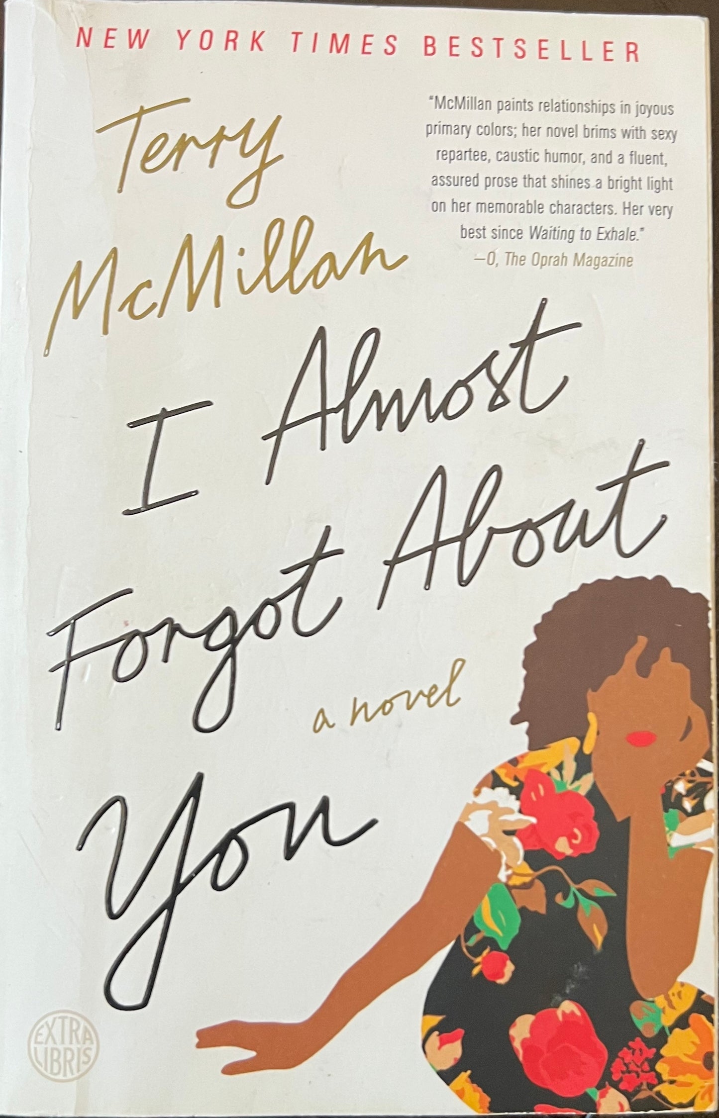 I Almost Forgot About You: A Novel