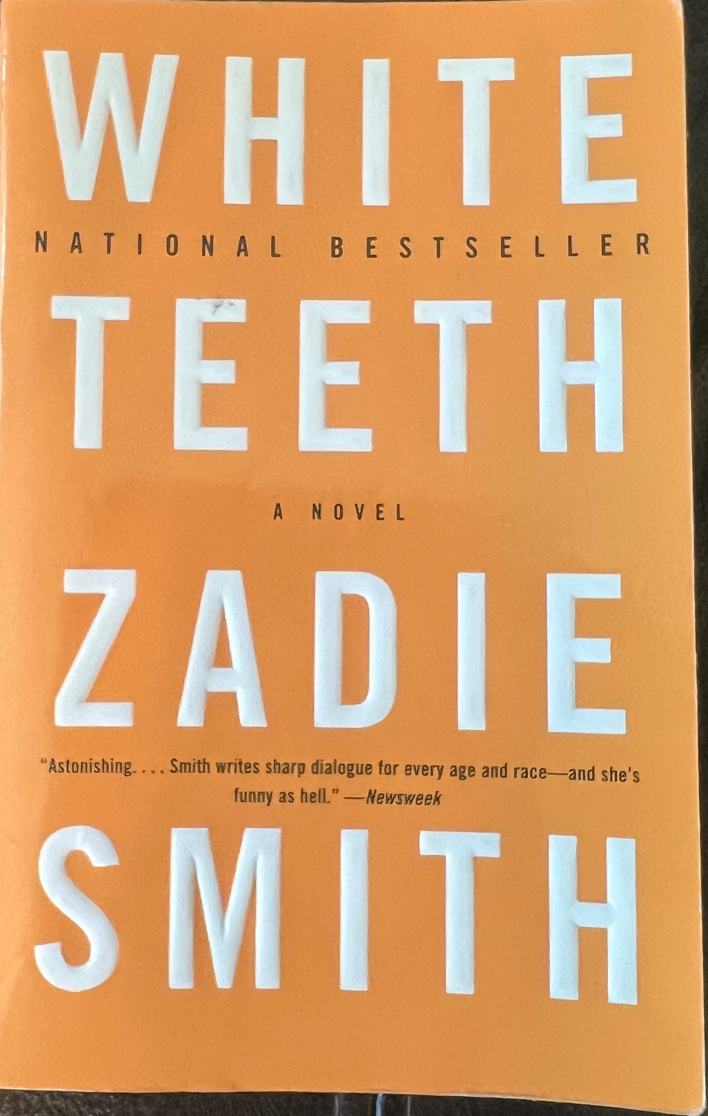White Teeth: A Novel