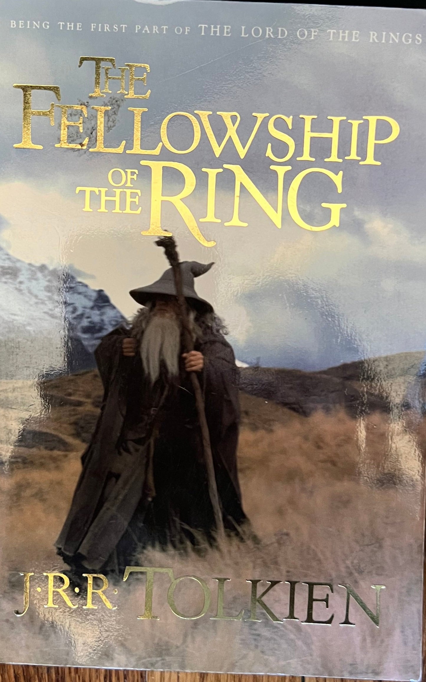 Fellowship of the Ring (The Lord of the Rings, Part 1), The