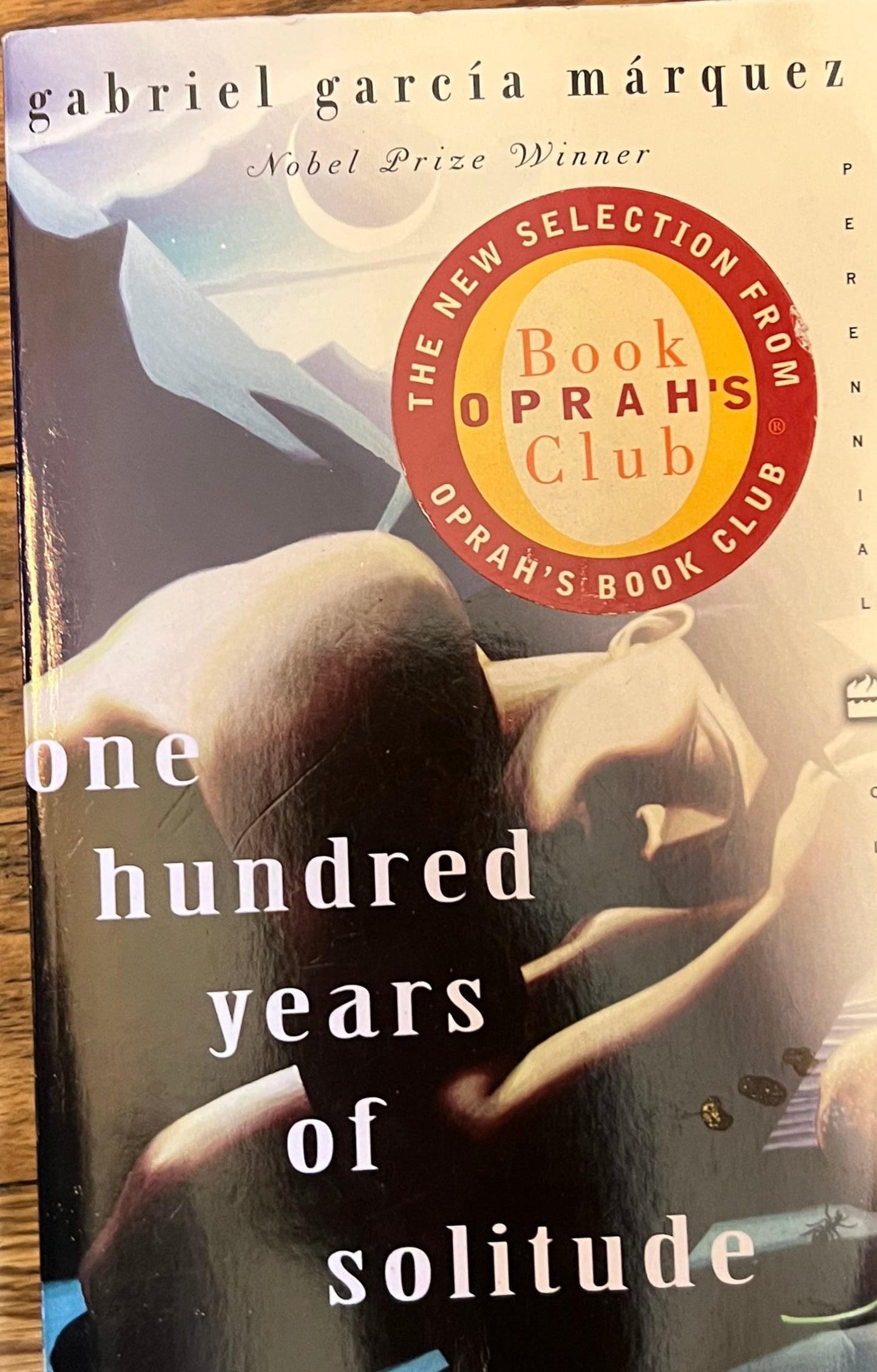 One Hundred Years of Solitude (Oprah's Book Club)