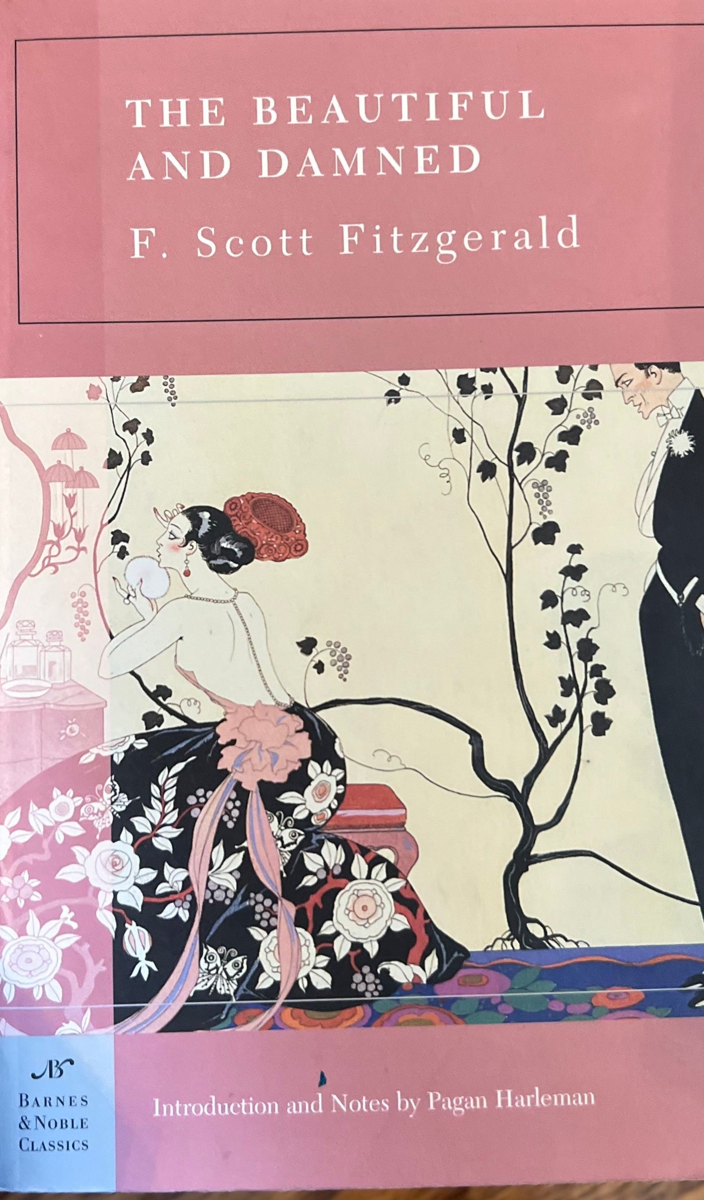 Beautiful and Damned (Barnes & Noble Classics), The