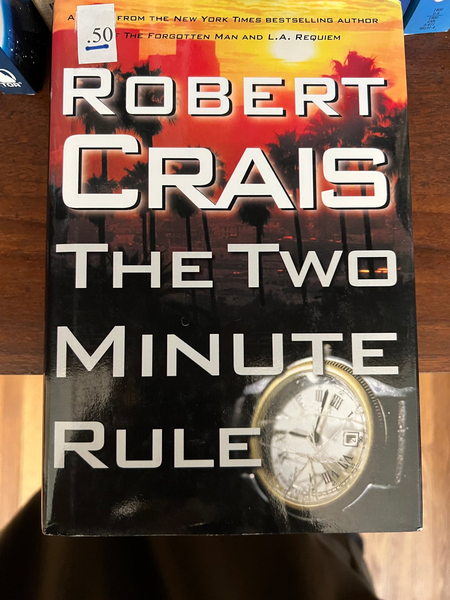Two Minute Rule, The