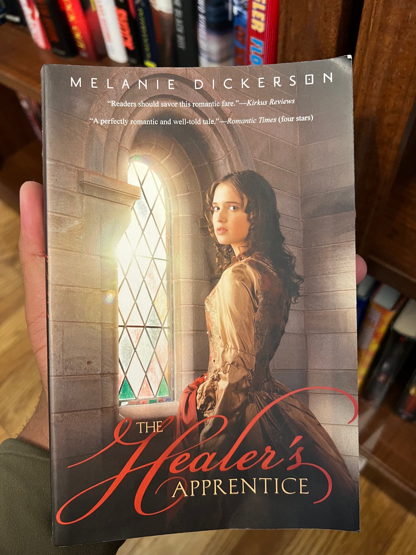 Healers Apprentice, The