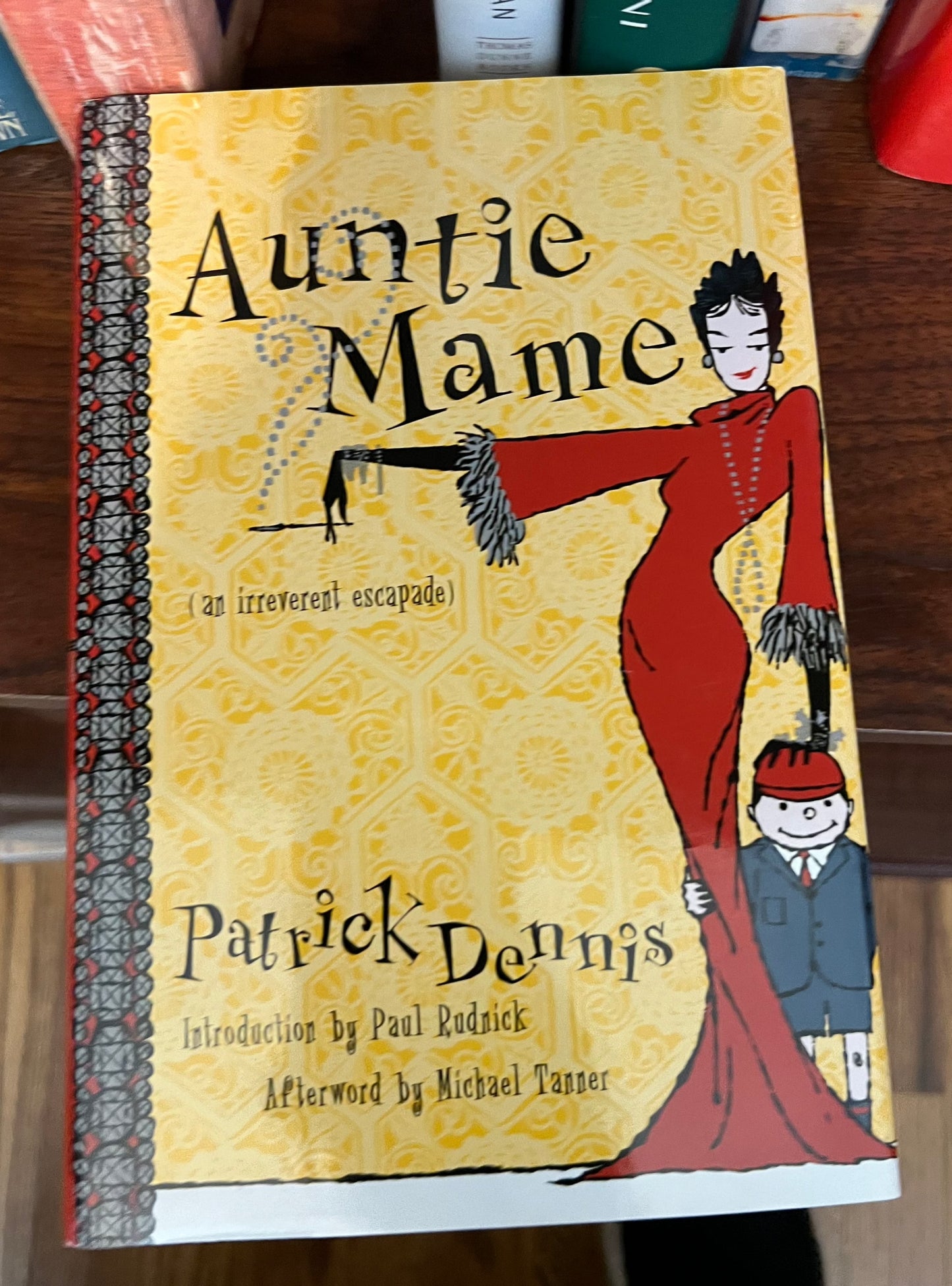 Auntie Mame