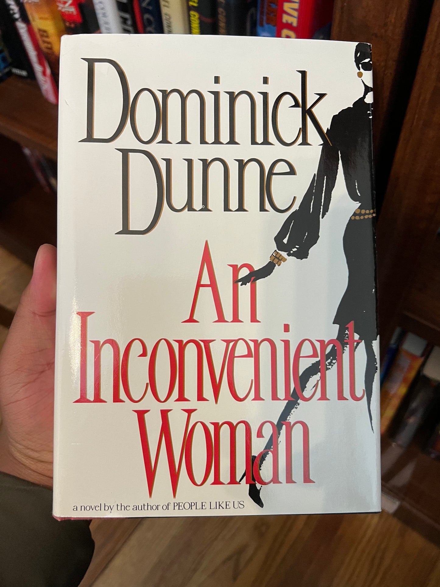 Inconvenient Woman, An