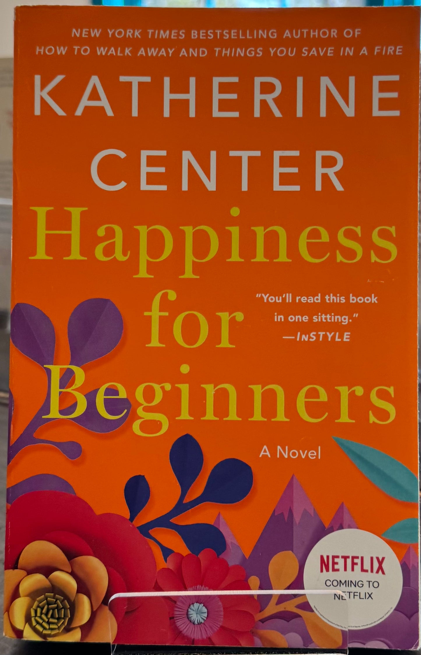 Happiness for Beginners