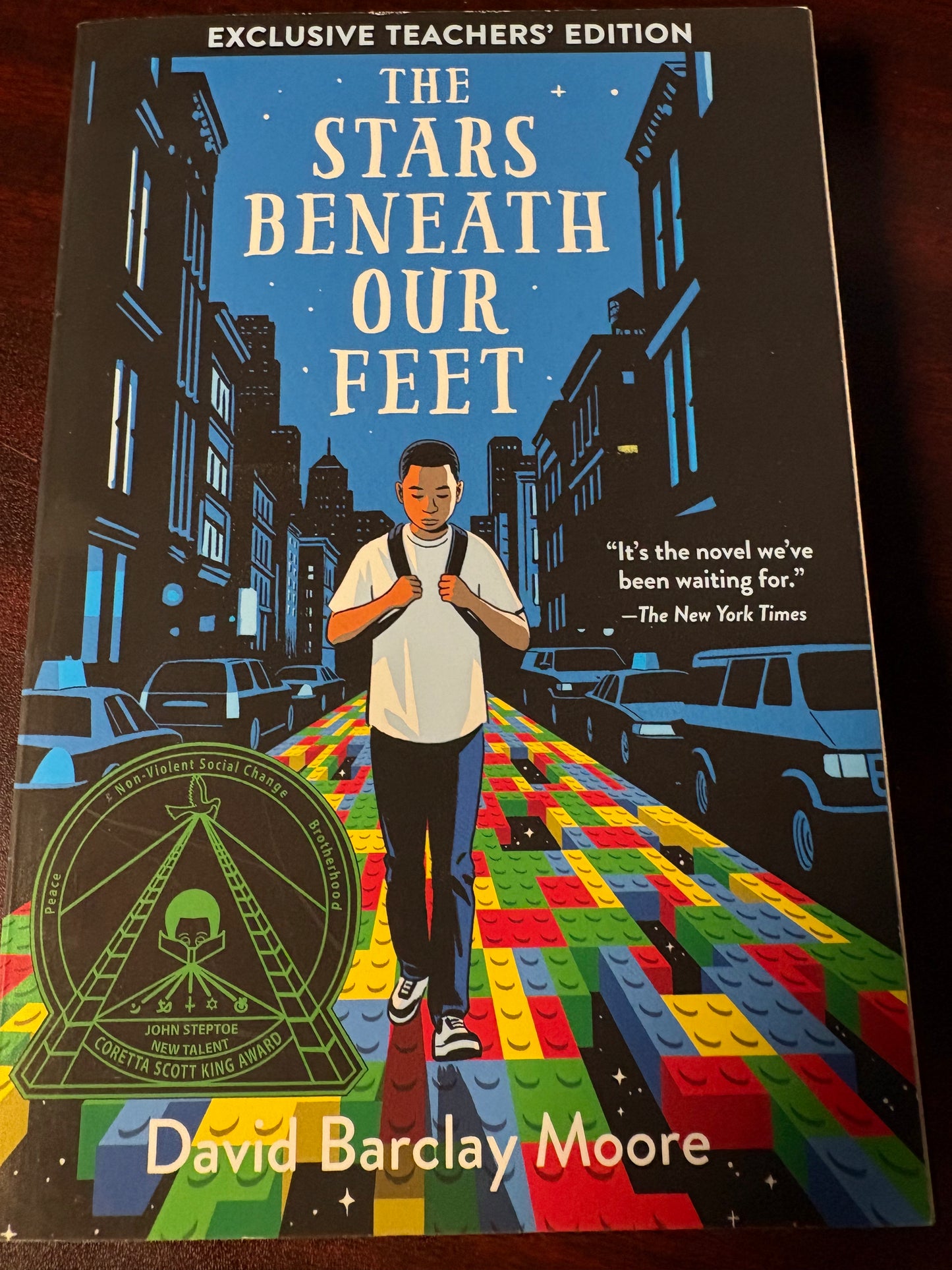 The Stars Beneath Our Feet