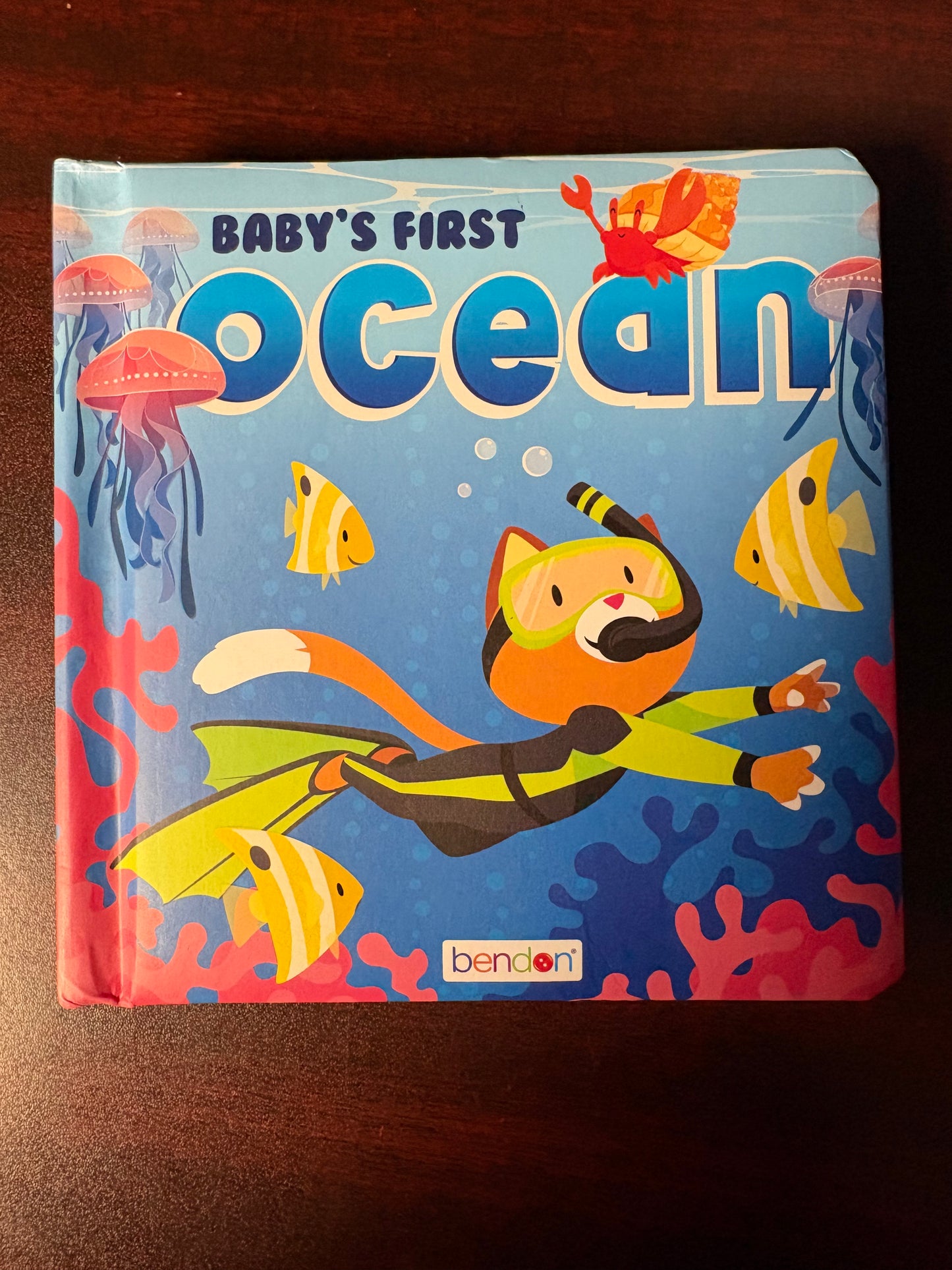 Baby's First Ocean