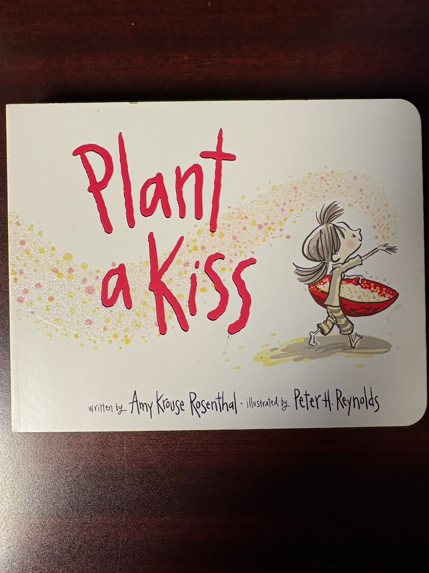 Plant a Kiss