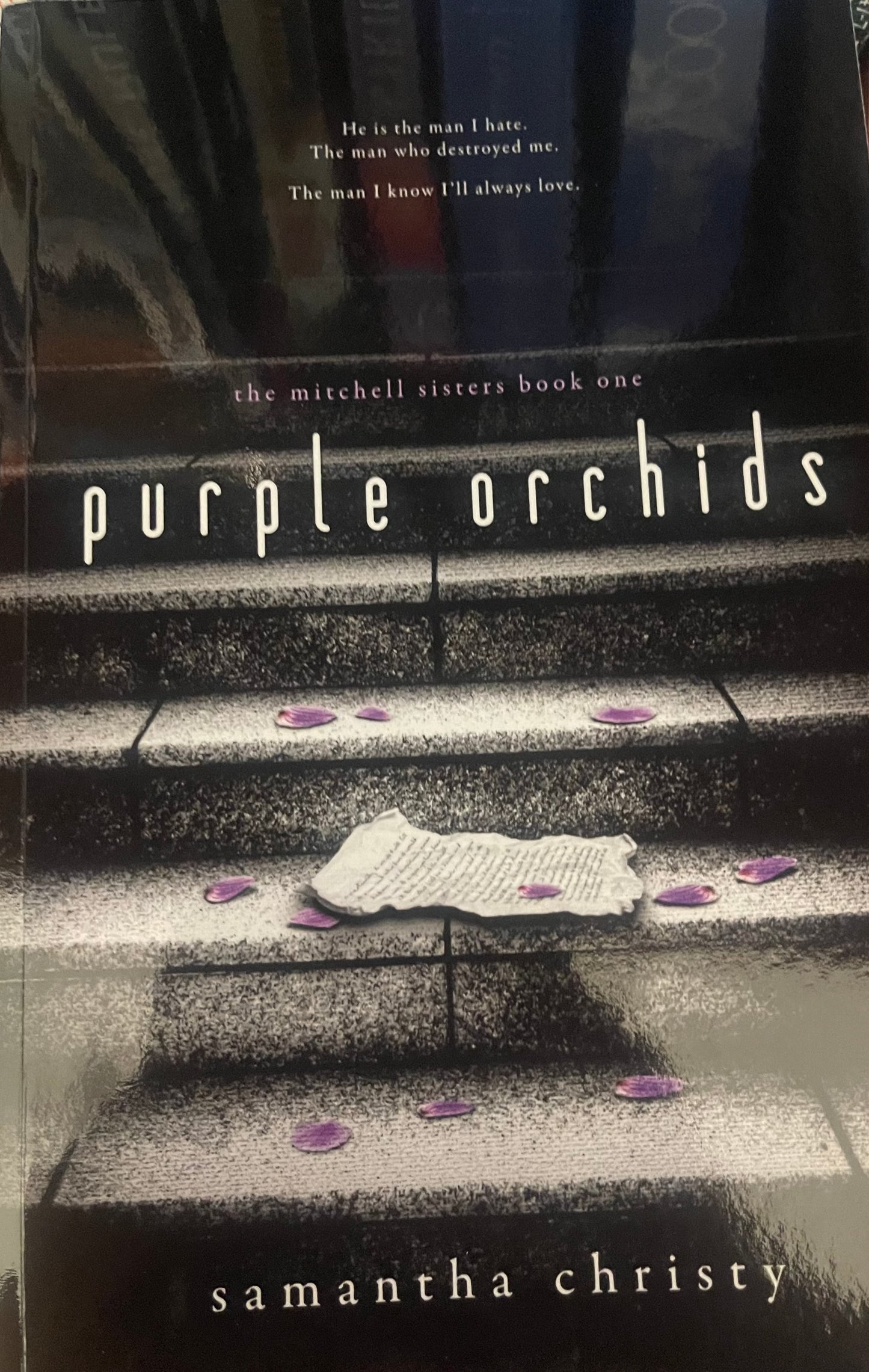 Purple Orchids (The Mitchell Sisters) (Volume 1)
