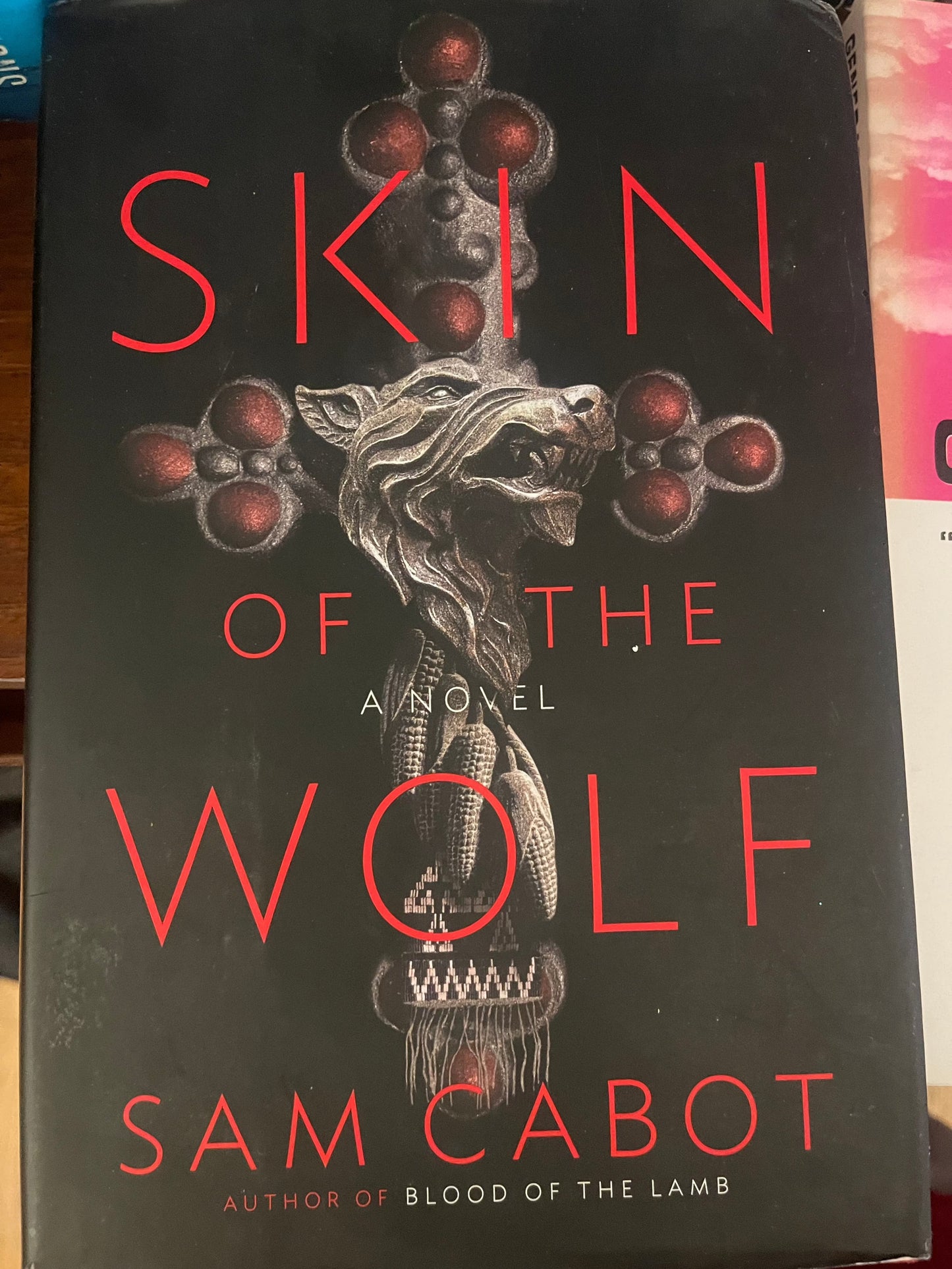 Skin of the Wolf