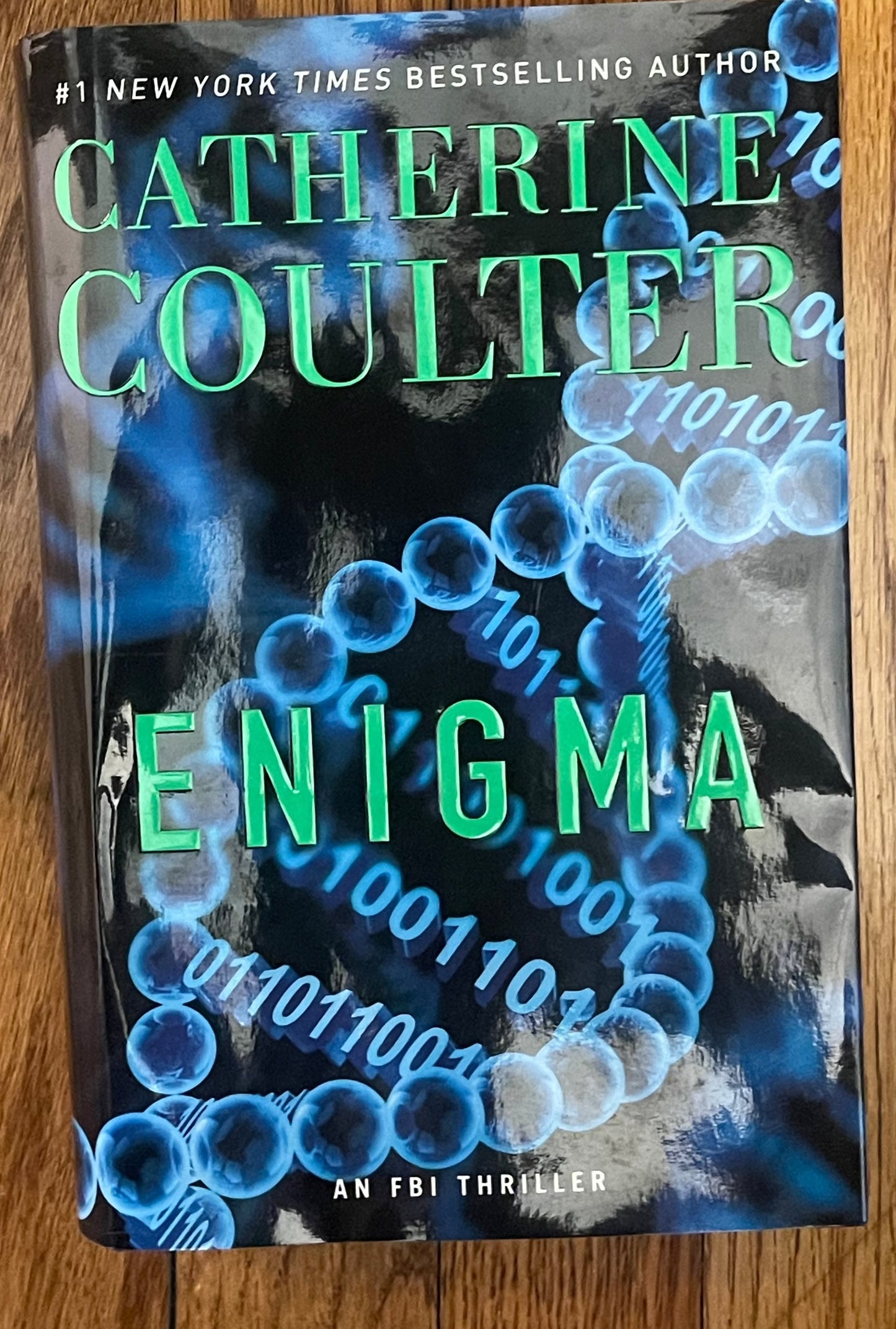 Enigma (An FBI Thriller)