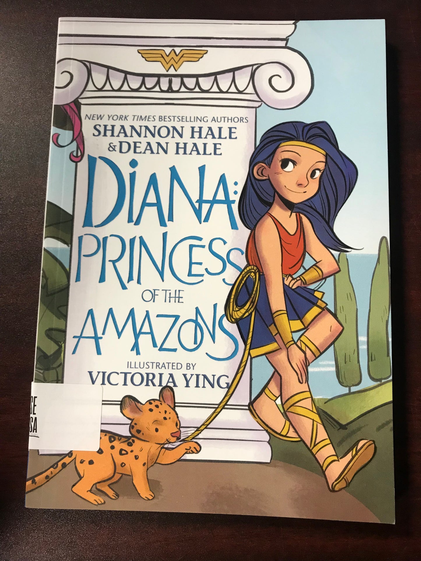 Diana: Princess of The Amazons