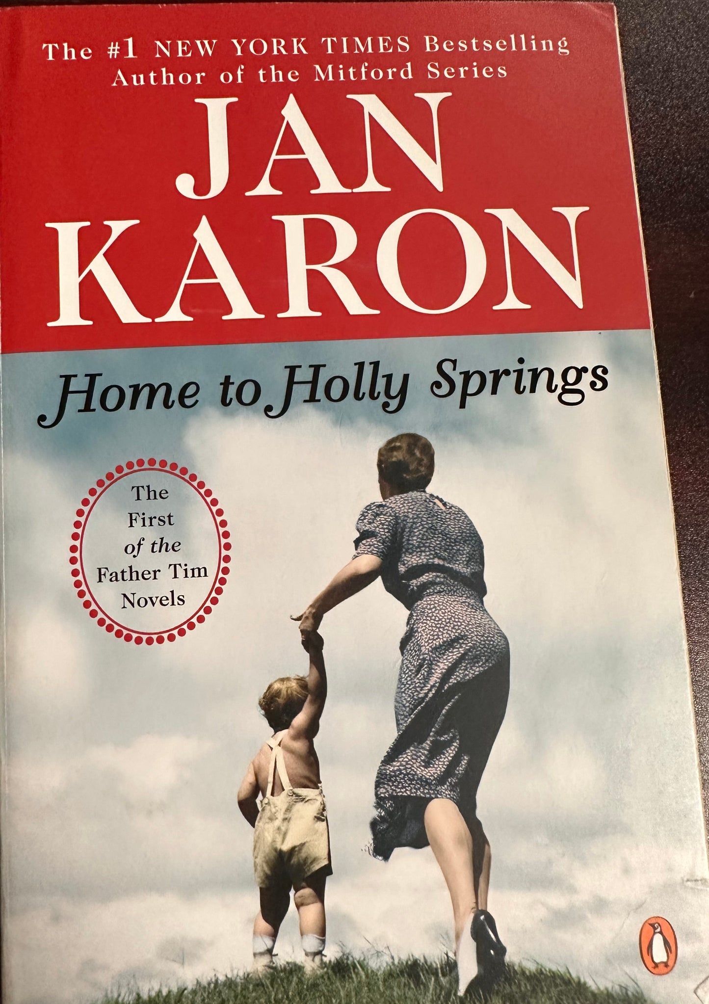 Home to Holly Springs (Father Tim, Book 1)