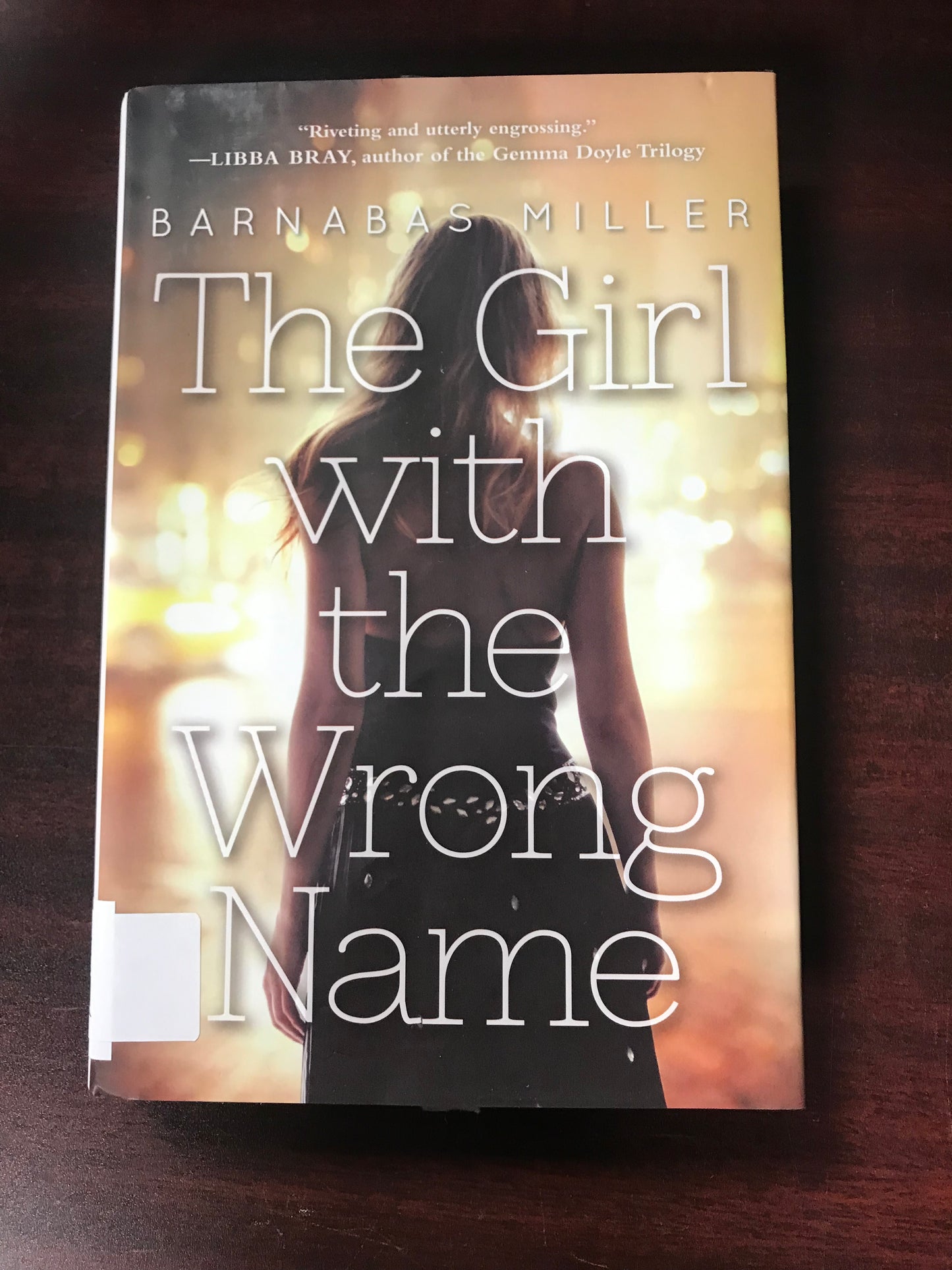 Girl with the Wrong Name, The