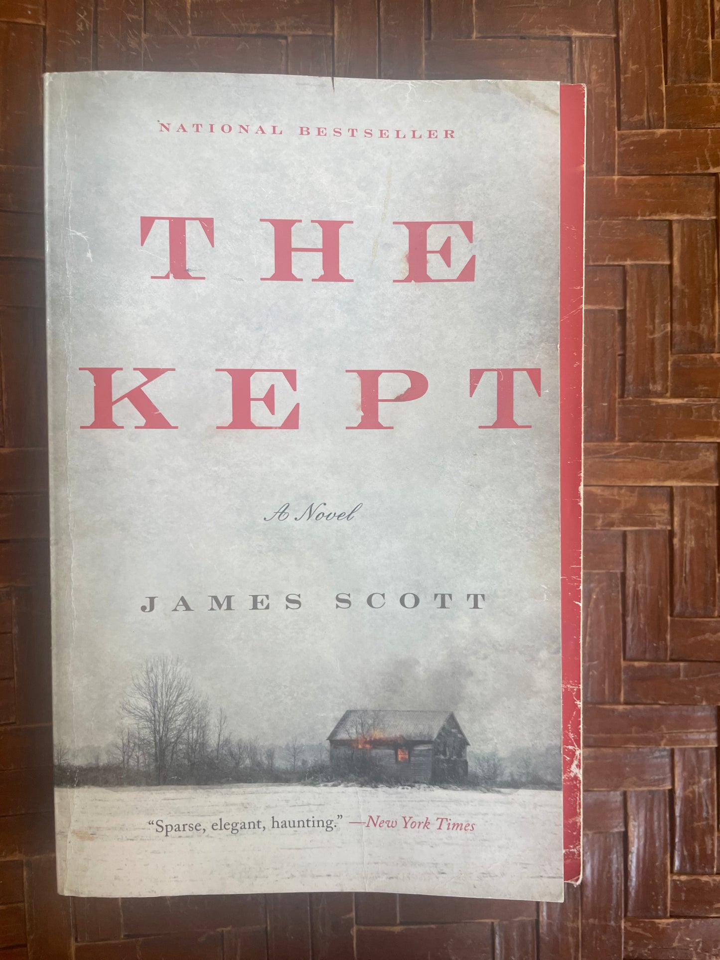 Kept: A Novel (P.S.), The