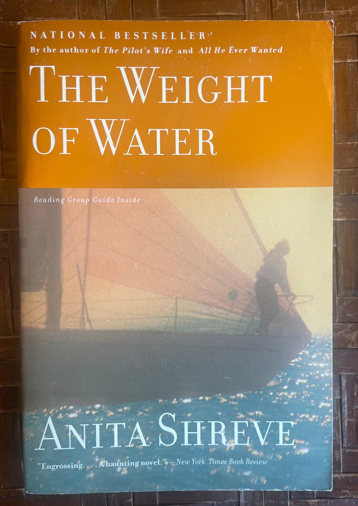 Weight of Water, The
