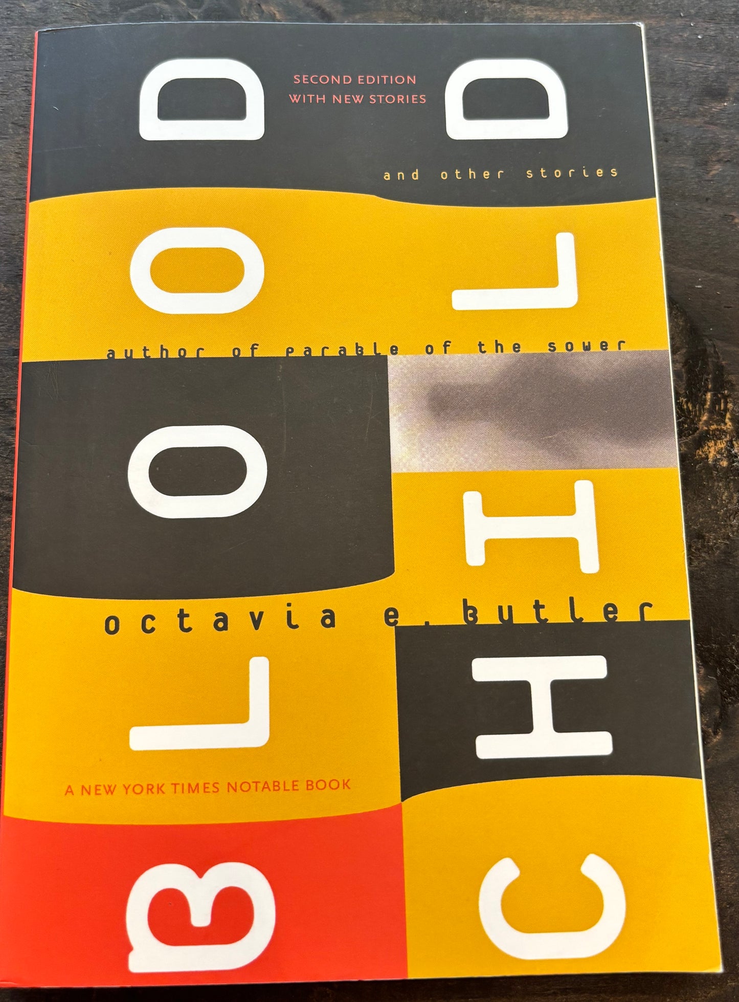 Bloodchild and Other Stories