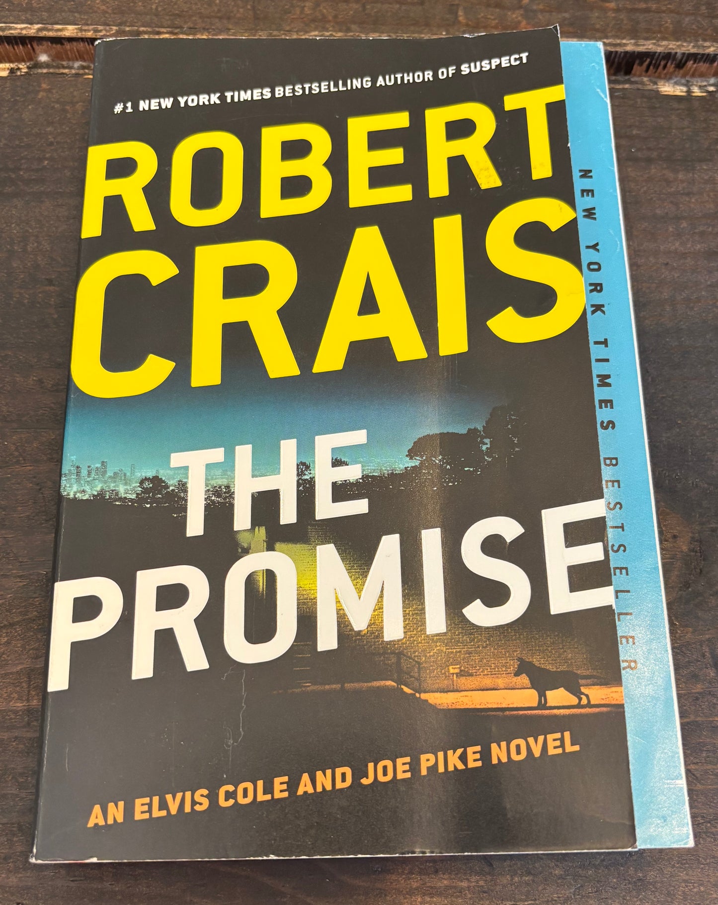 Promise: An Elvis Cole and Joe Pike Novel (An Elvis Cole Novel), The