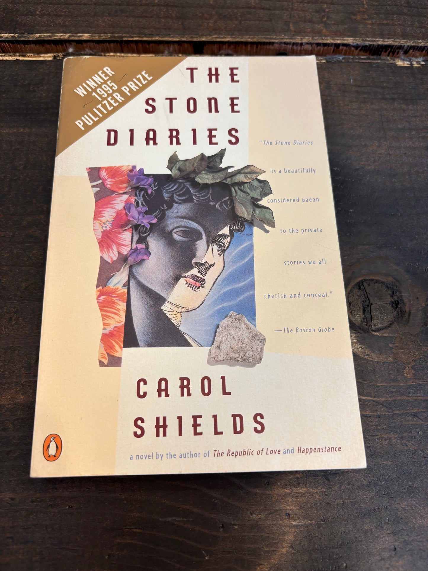 Stone Diaries, The