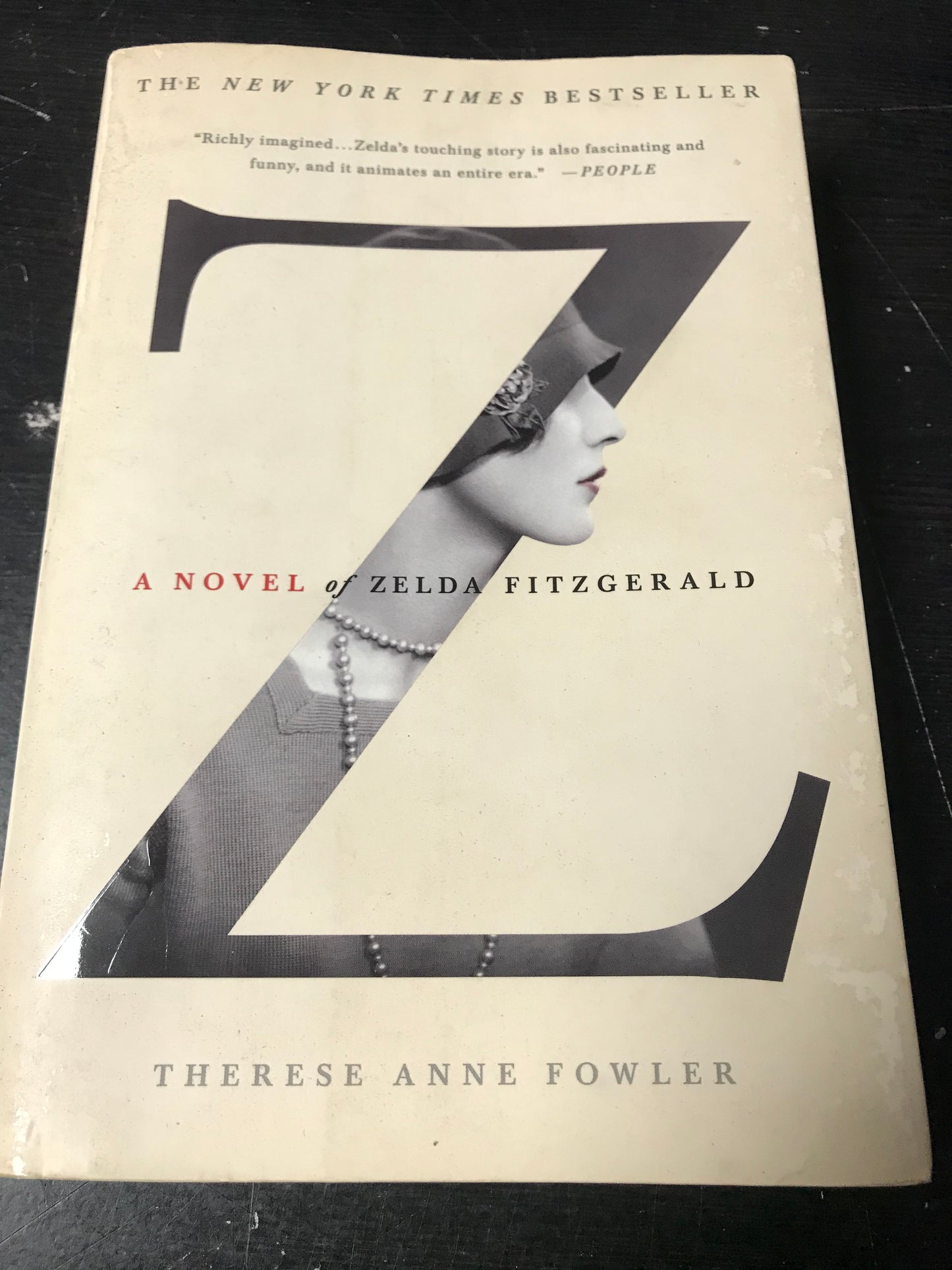 Z: A Novel of Zelda Fitzgerald