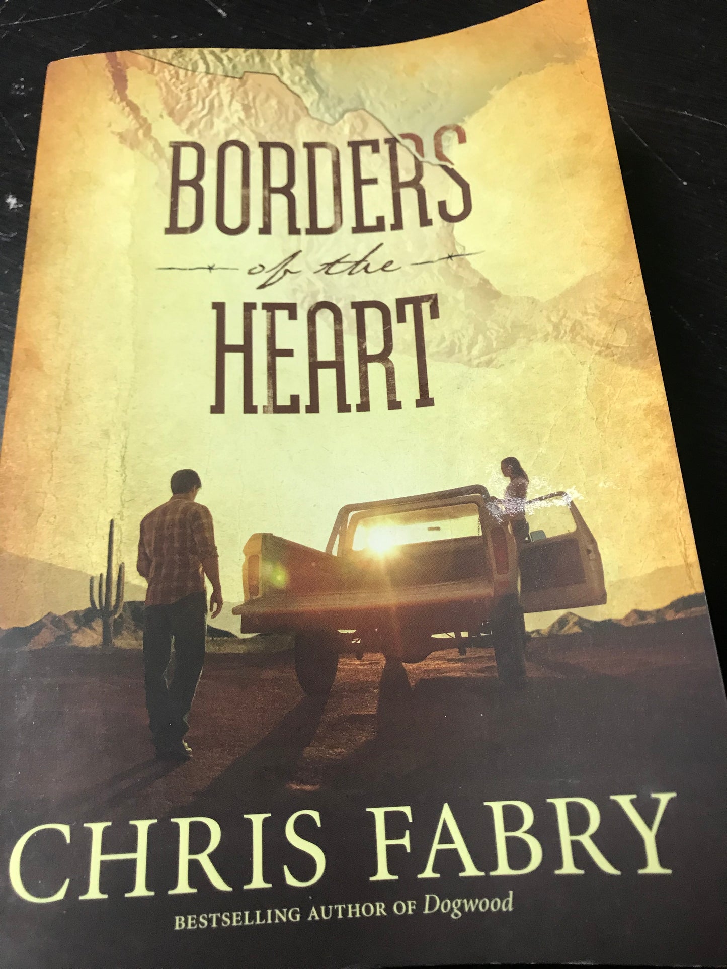 Borders of the Heart