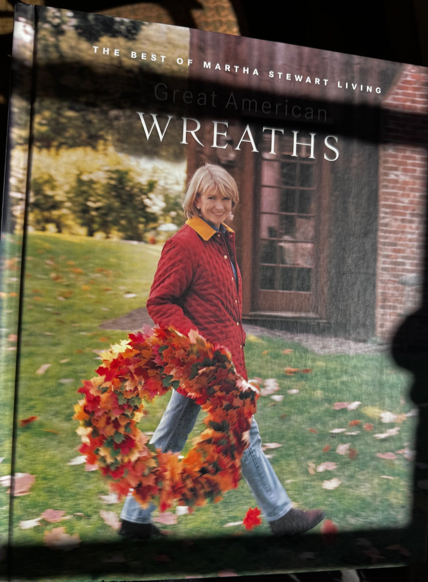 Great American wreaths: The best of Martha Stewart living
