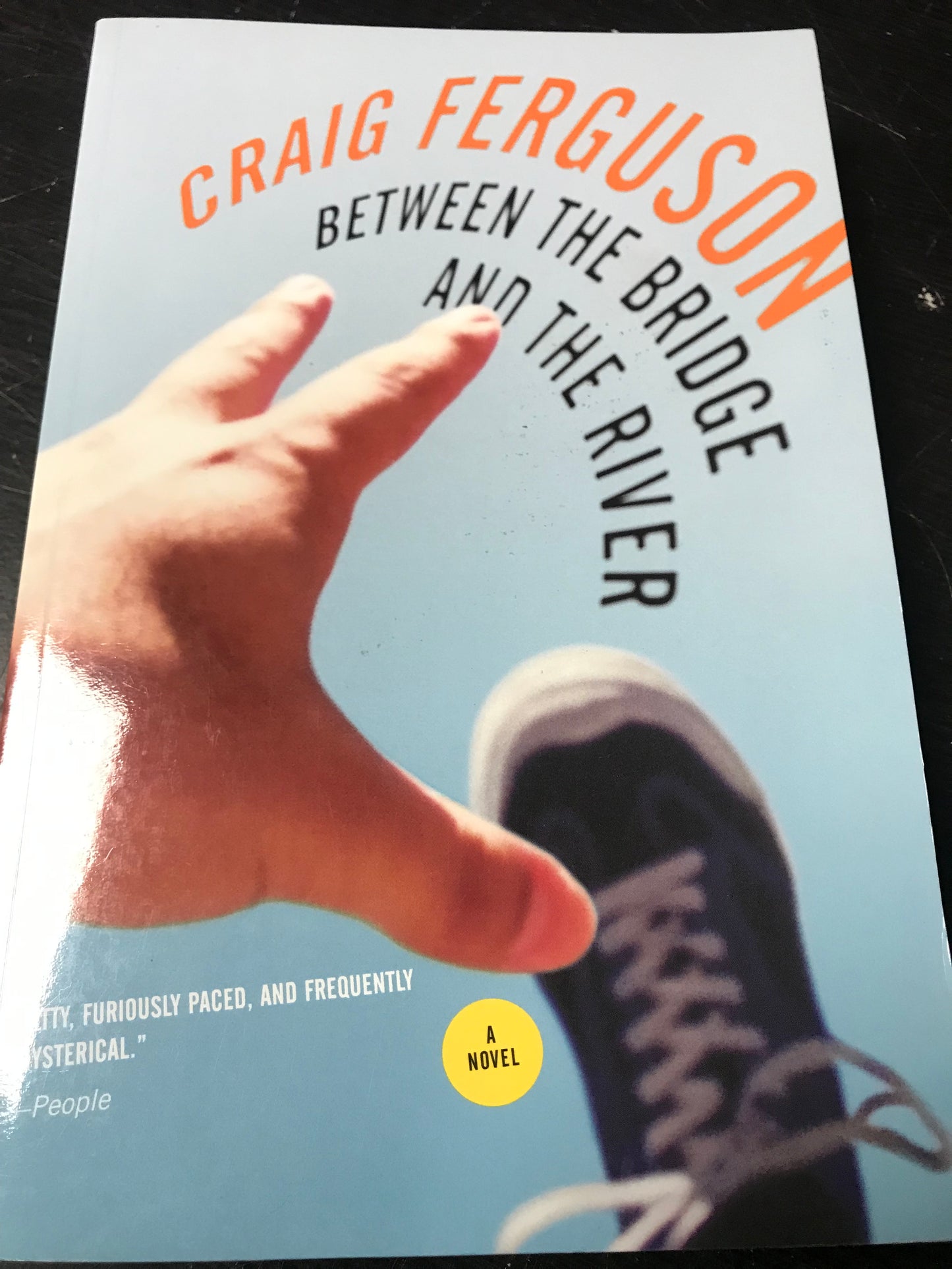 Between the Bridge and the River