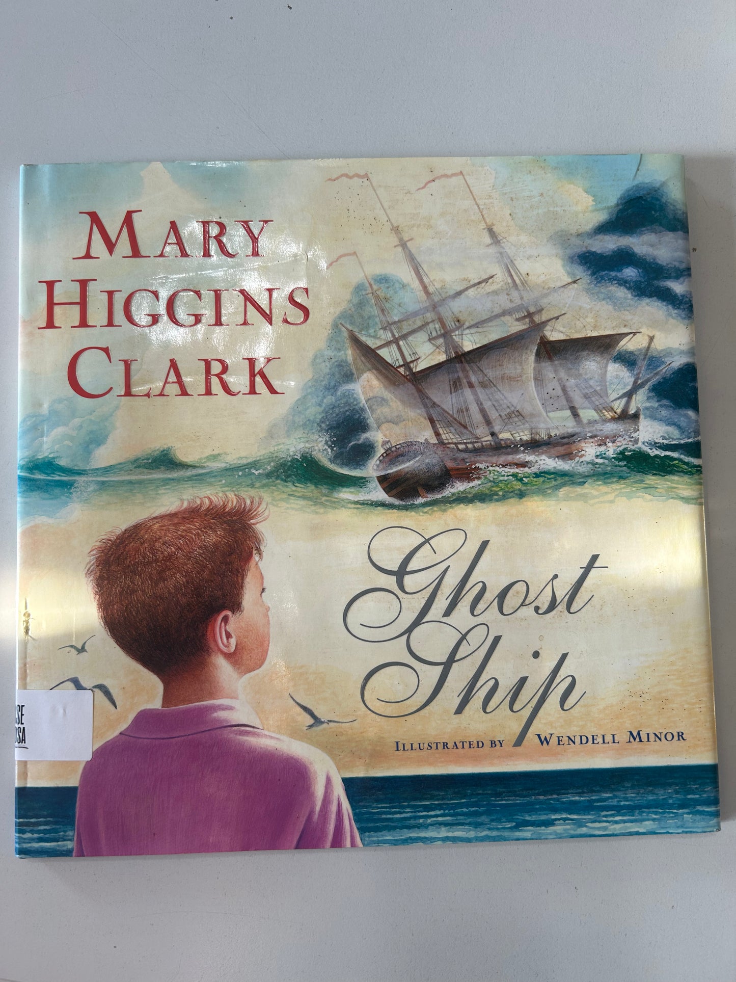 Ghost Ship (Paula Wiseman Books)