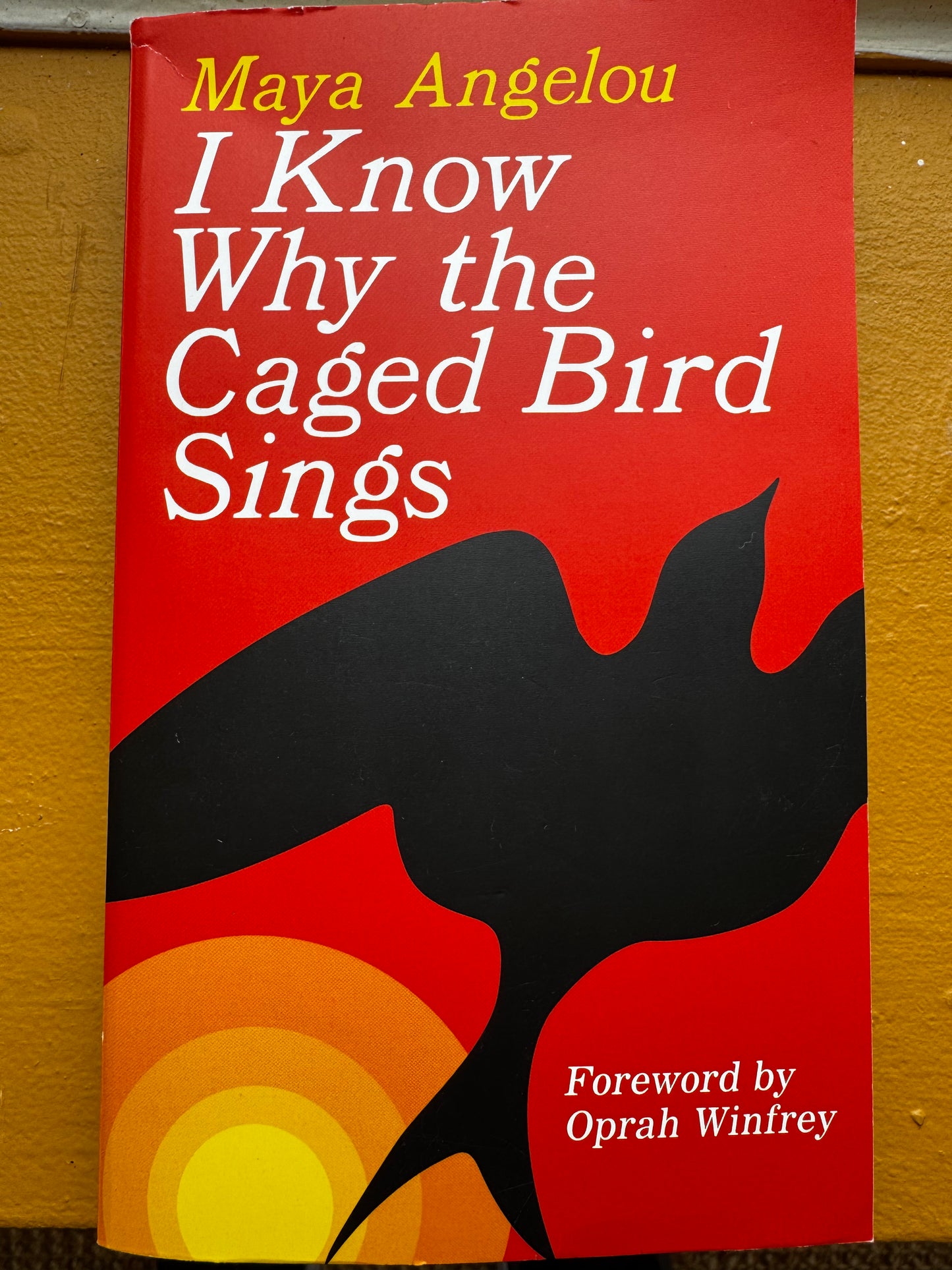 I Know Why the Caged Bird Sings