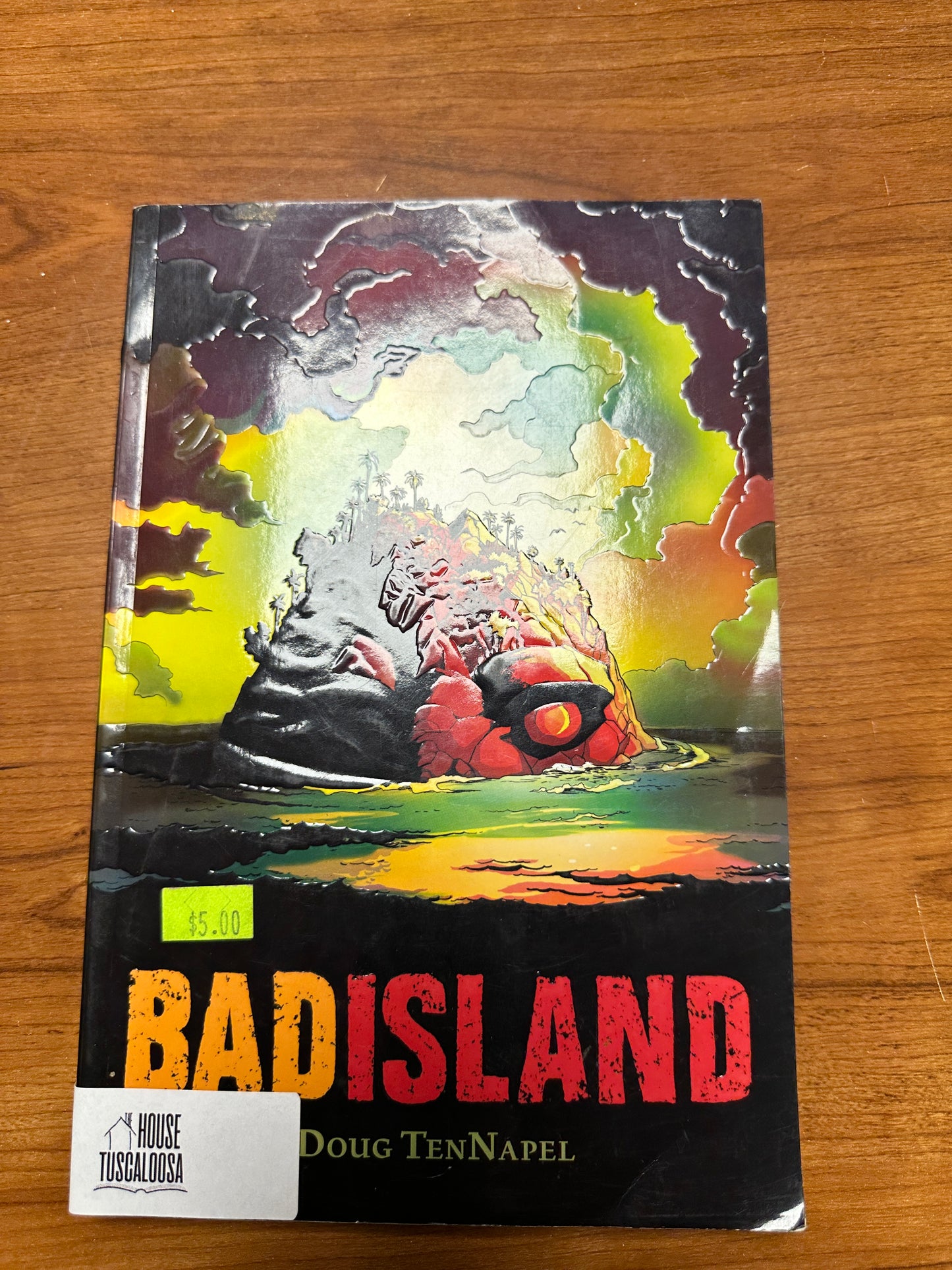 Bad Island
