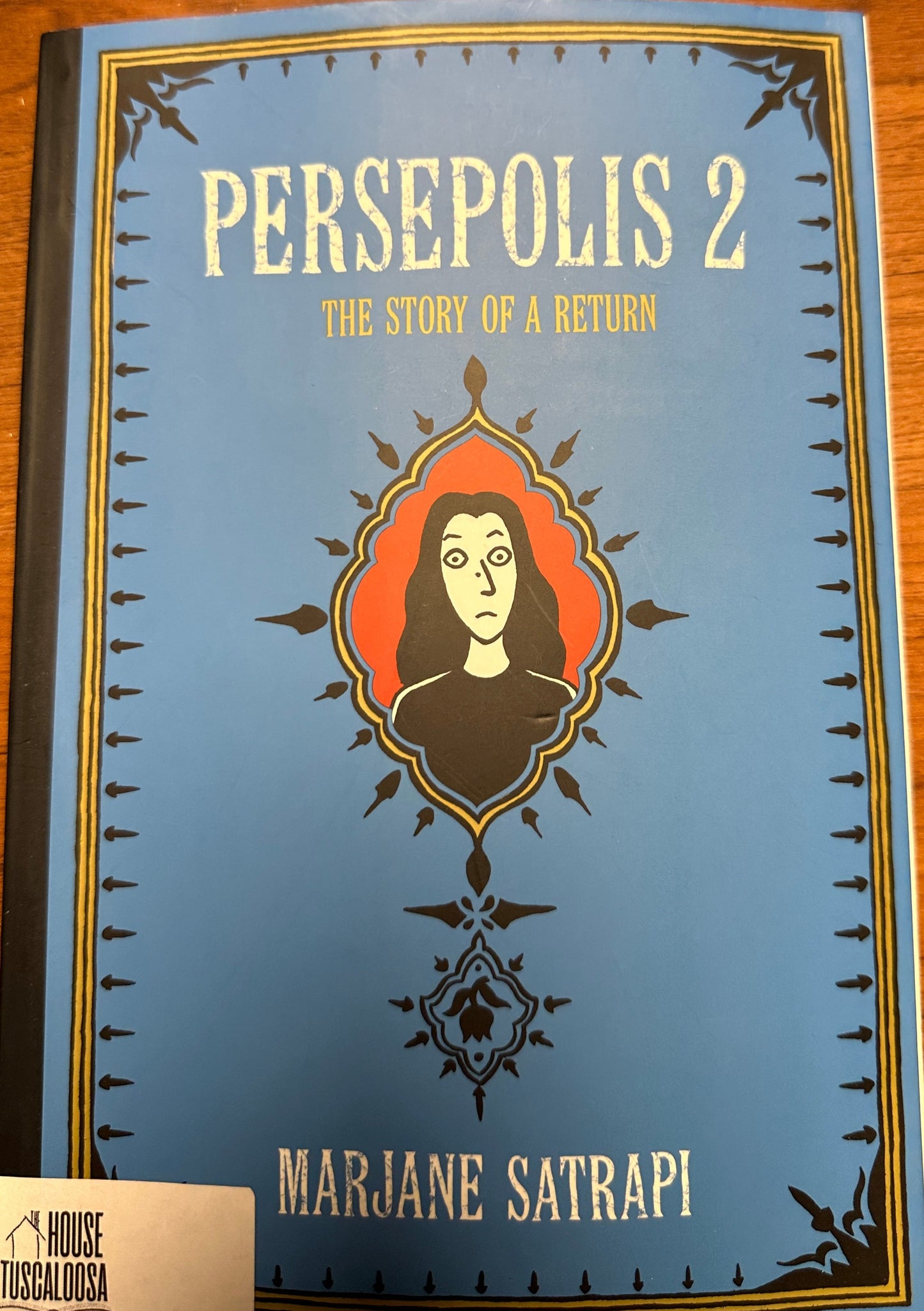 Persepolis 2: The Story of a Return