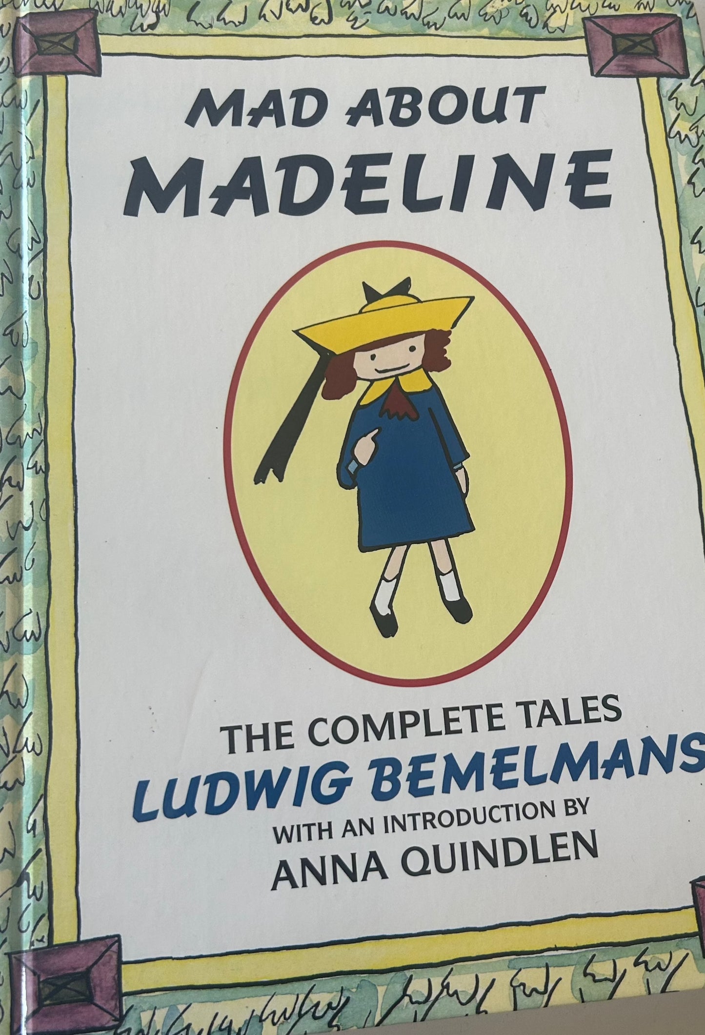 Mad About Madeline