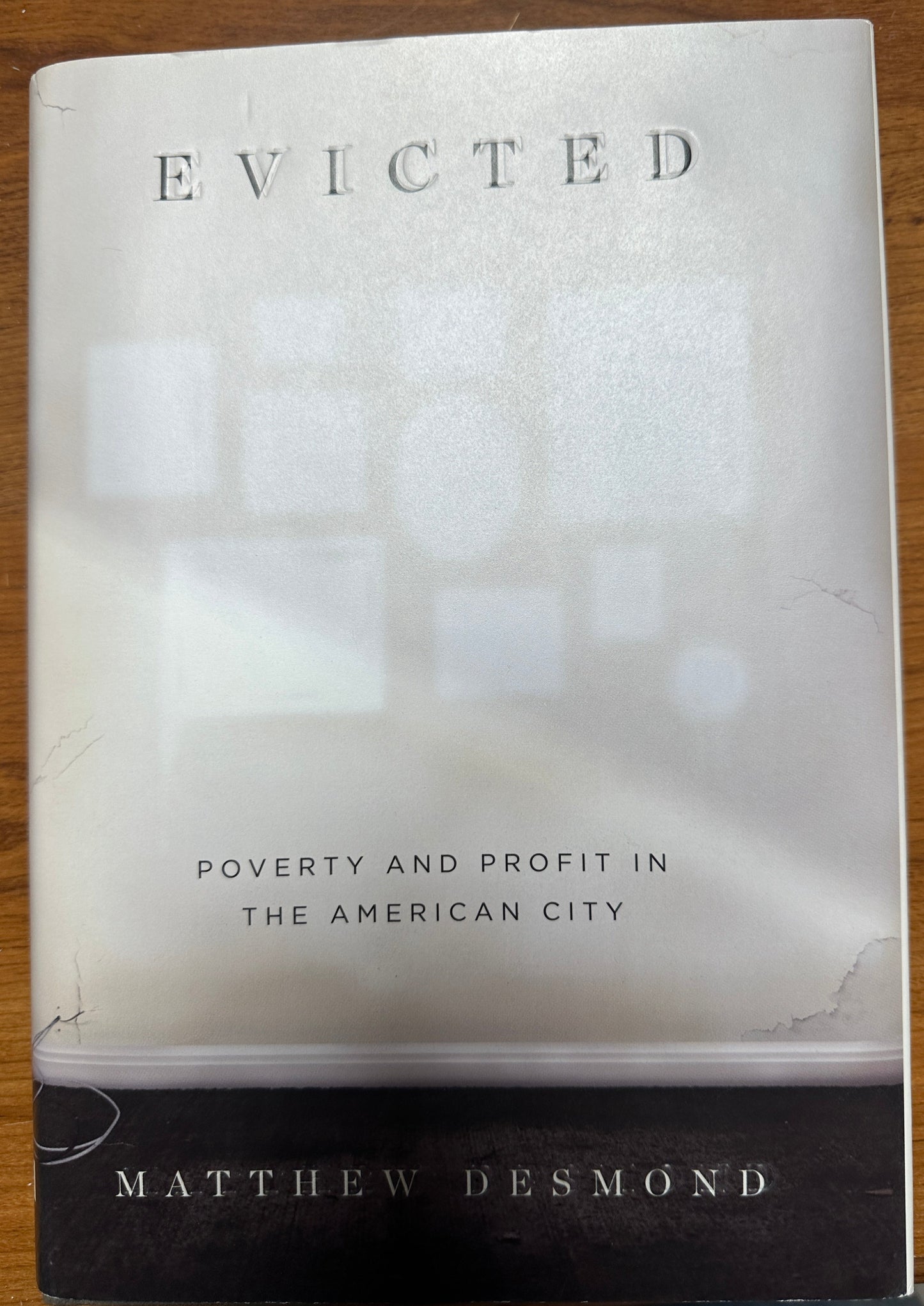 Evicted: Poverty and Profit in the American City