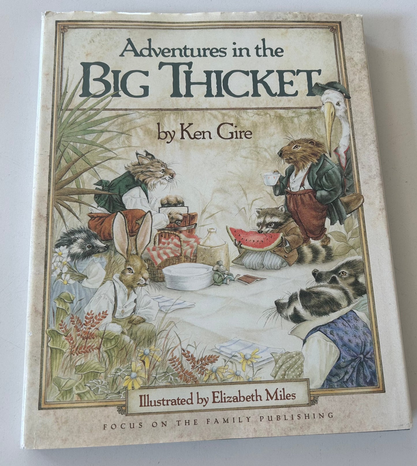 Adventures in the Big Thicket