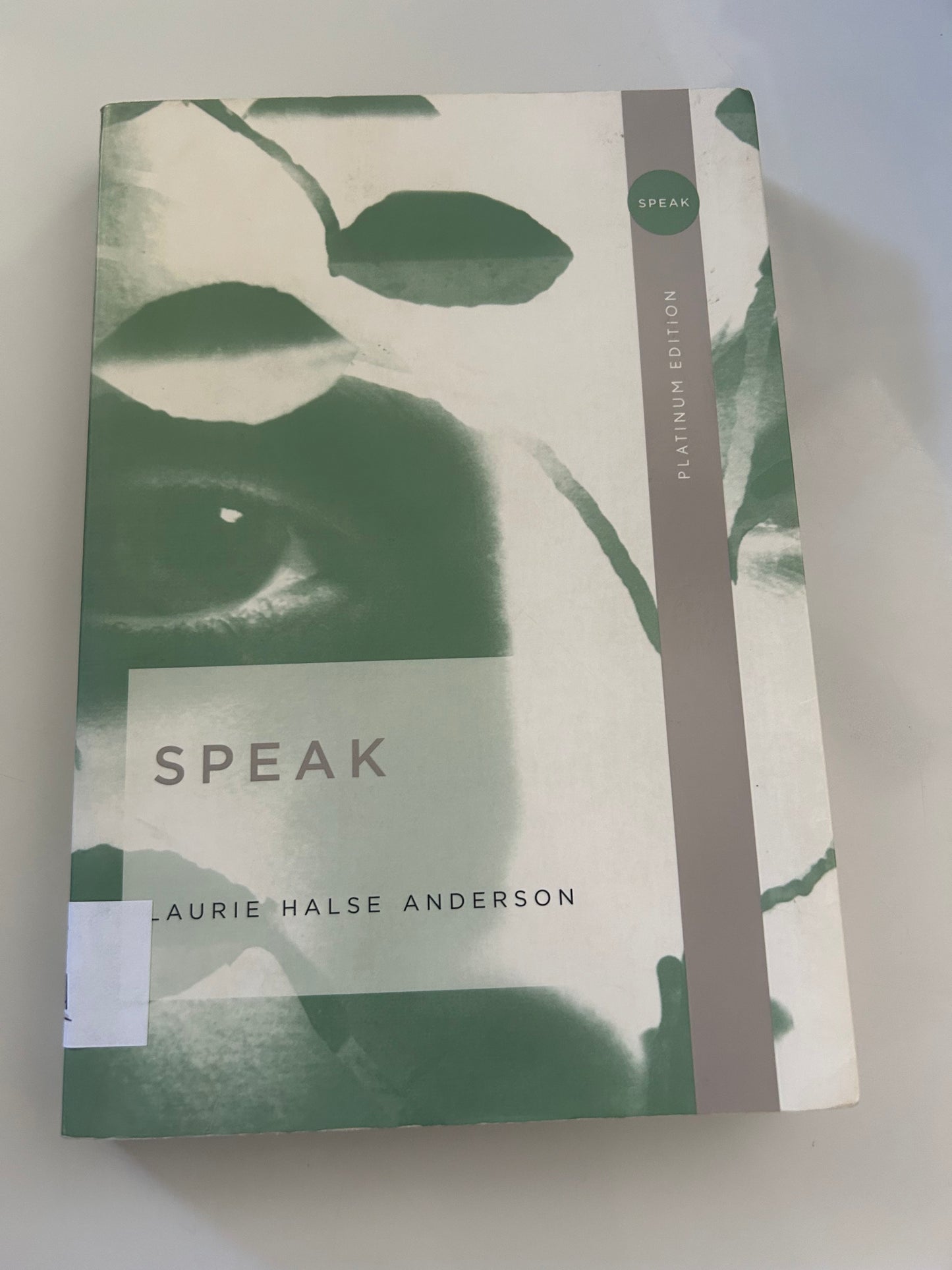 Speak (Platinum Edition)