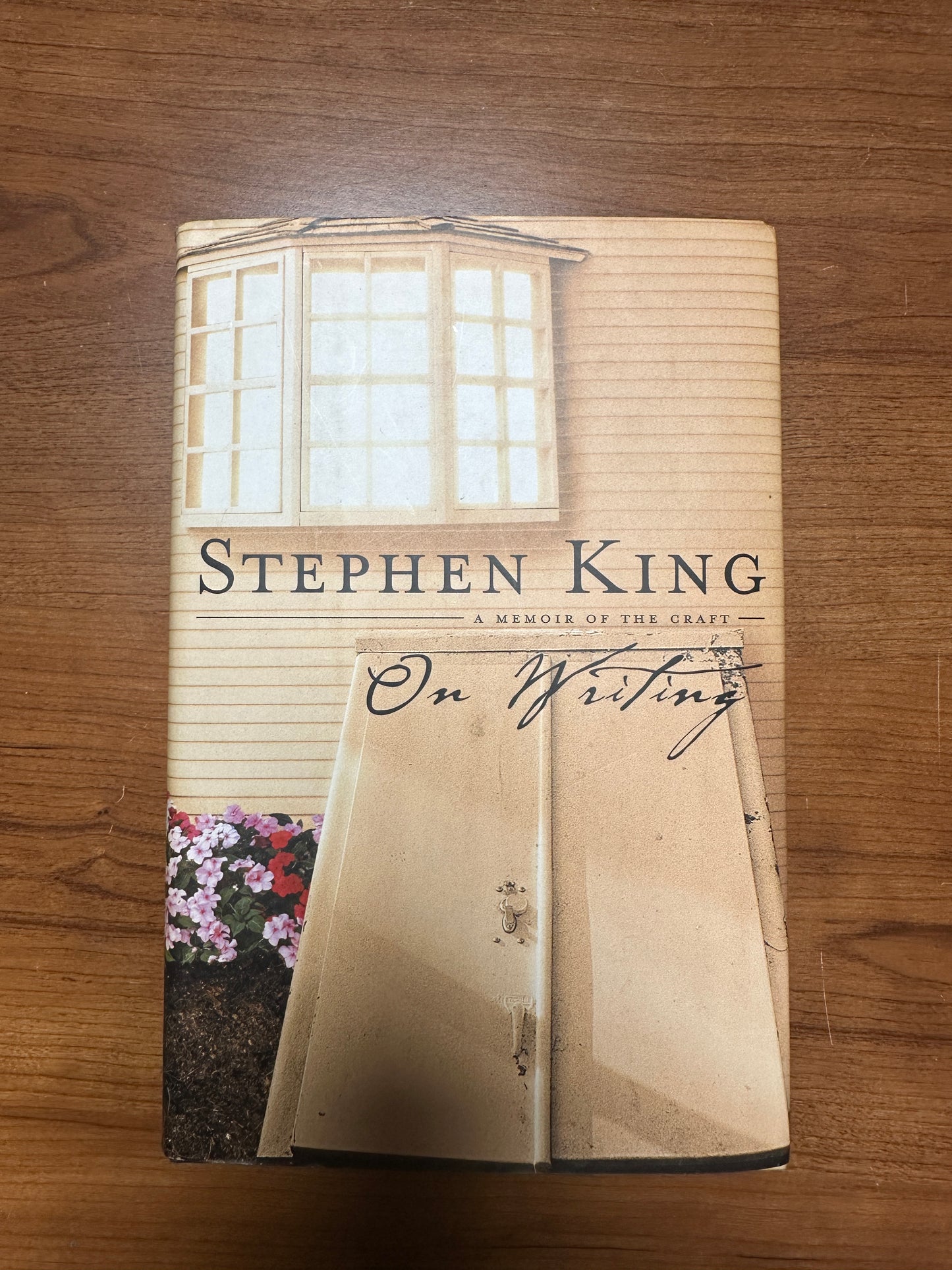 On Writing: A Memoir of the Craft