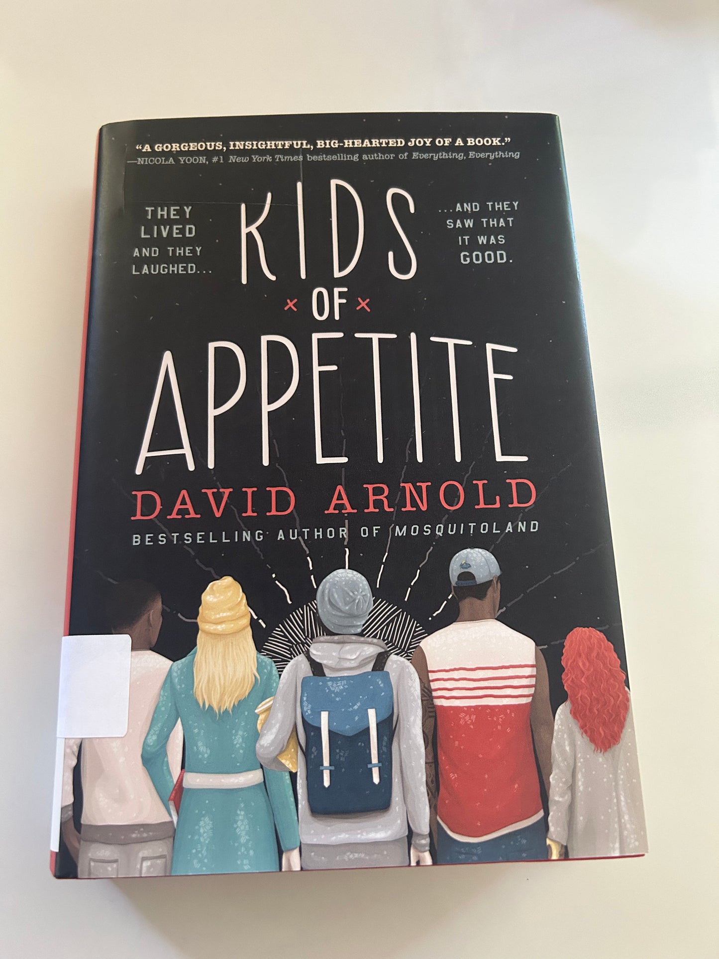 Kids of Appetite