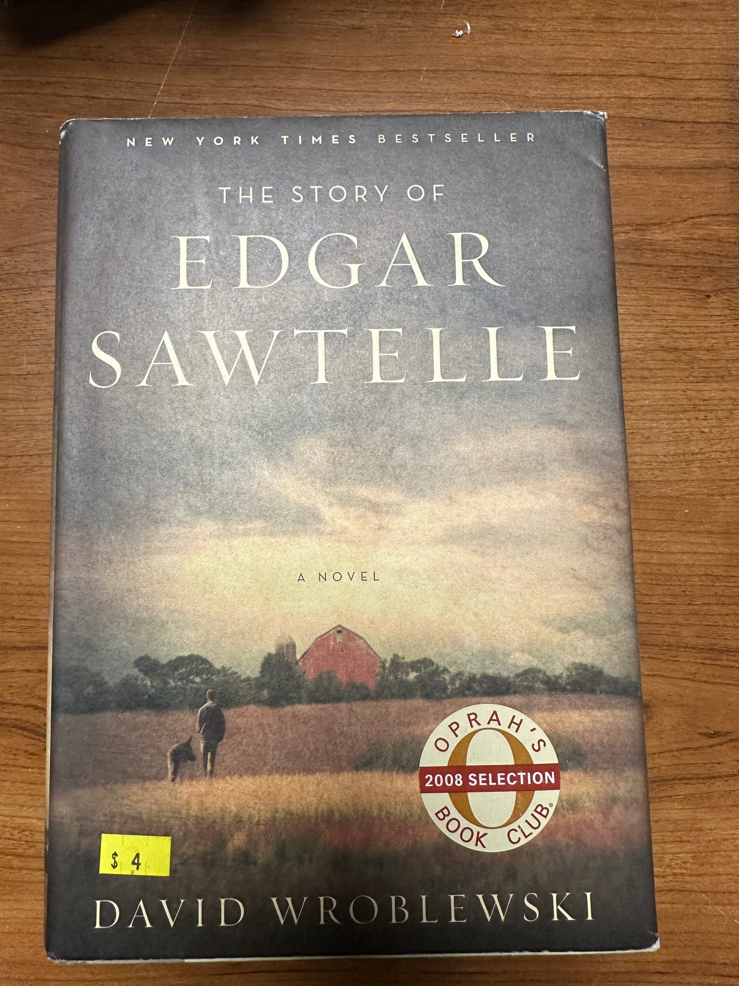 Story of Edgar Sawtelle: A Novel (P.S.), The
