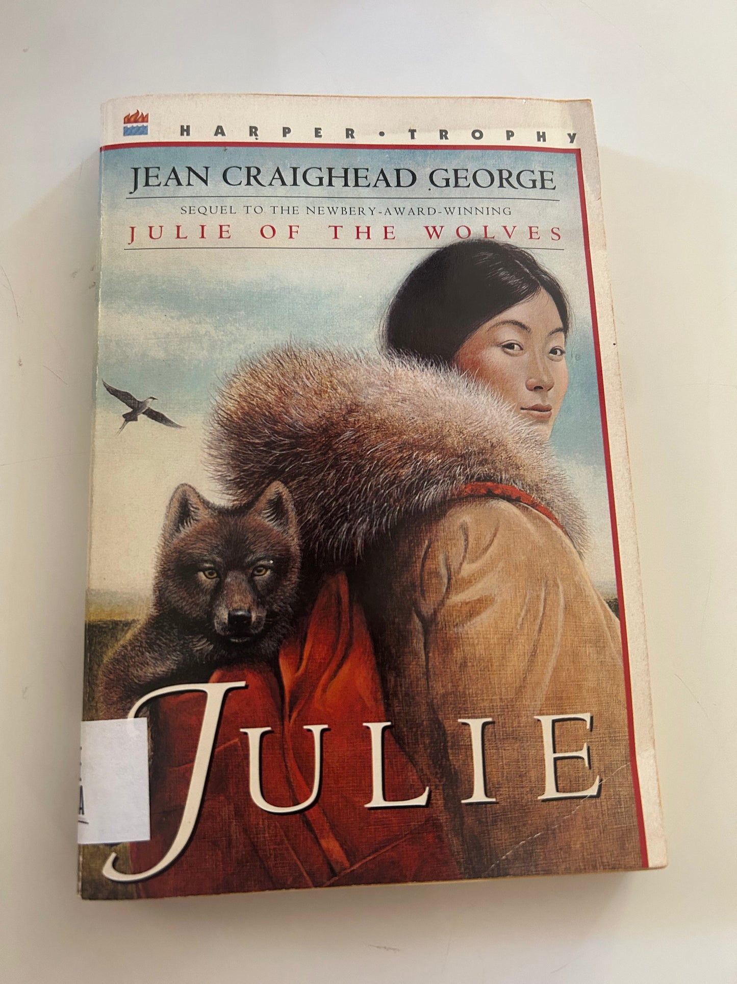 Julie of the Wolves (HarperClassics)