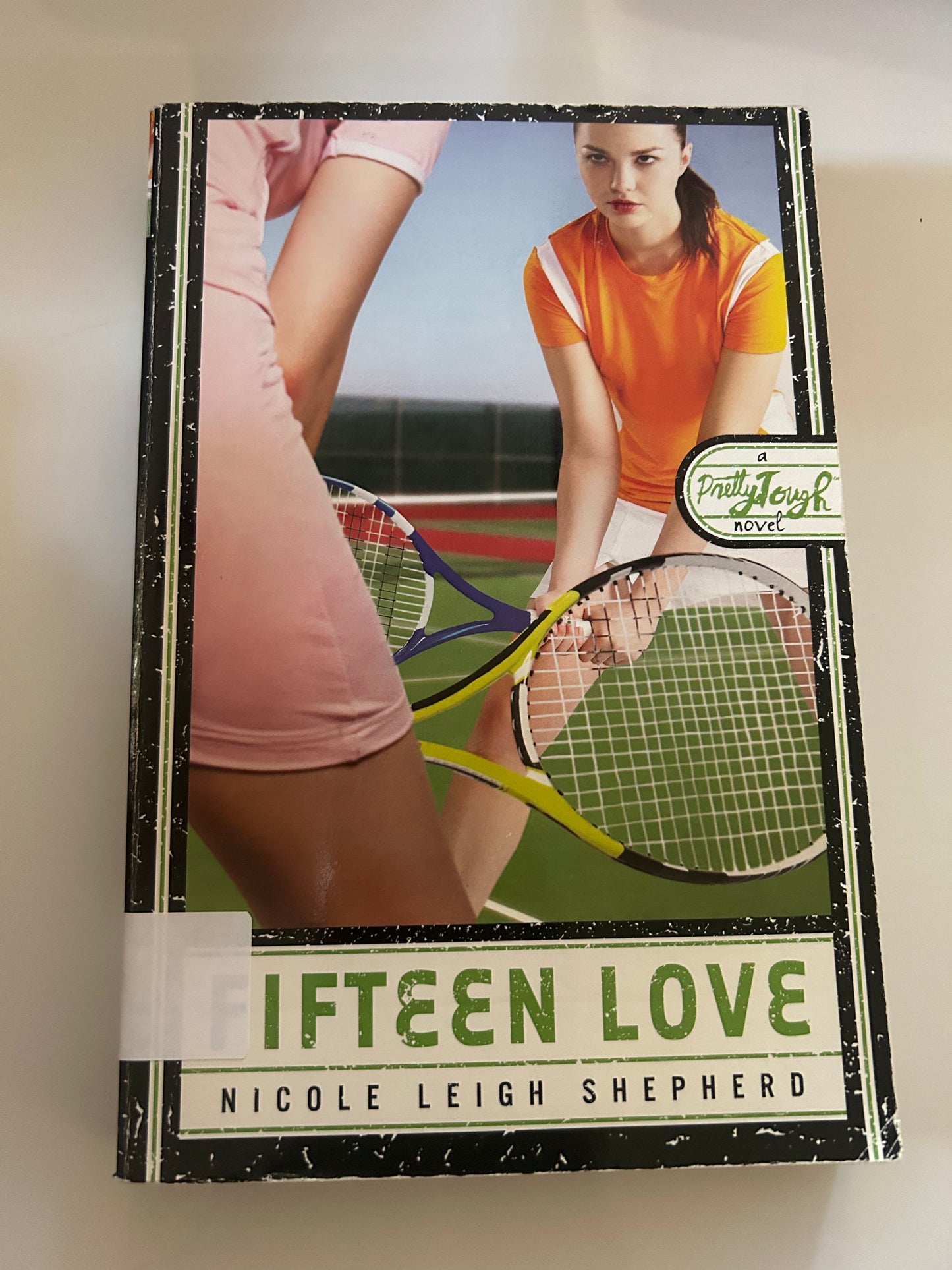 Fifteen Love: First Edition (PrettyTough)