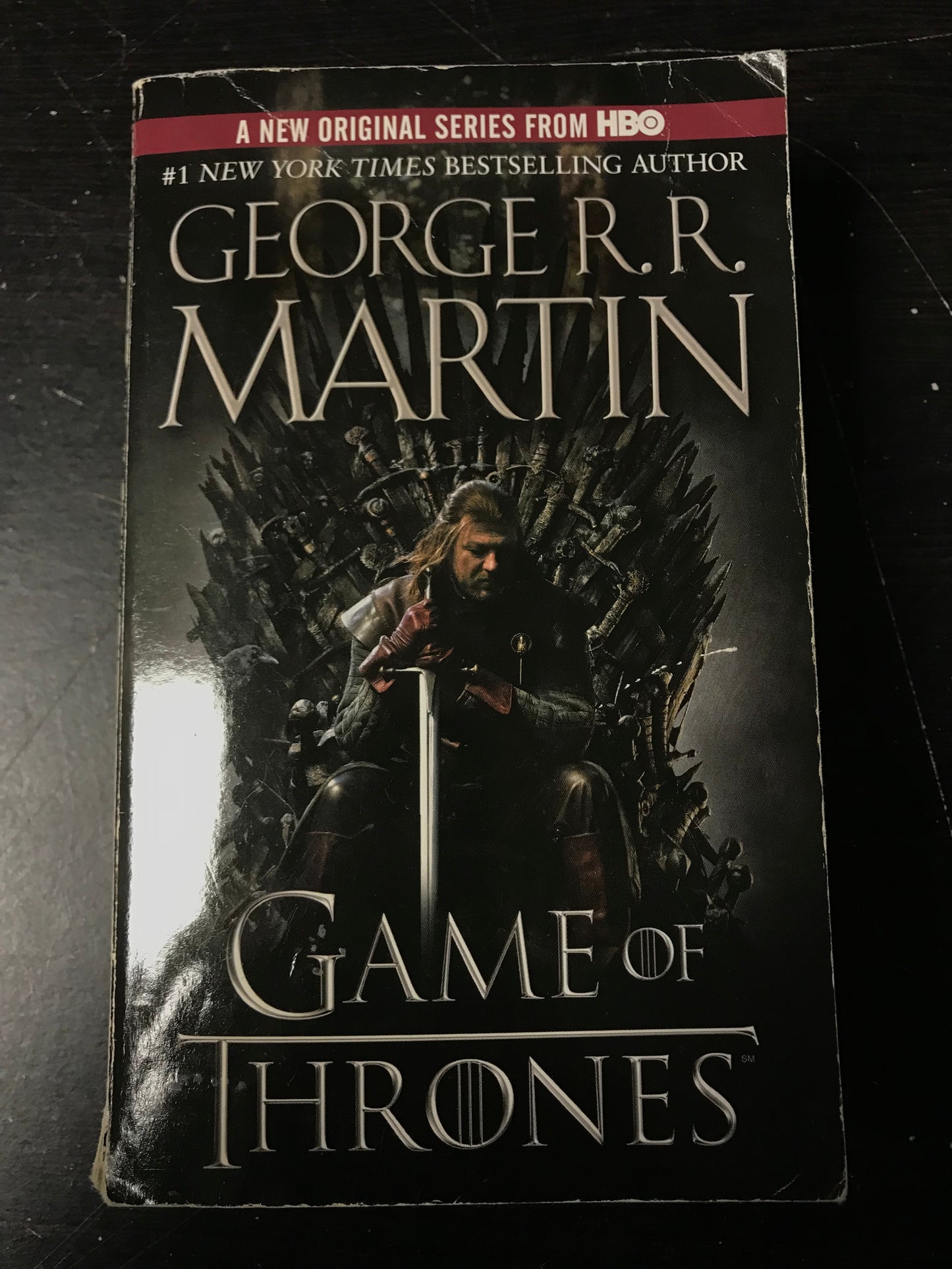 Game of Thrones (A Song of Ice and Fire, Book 1), A