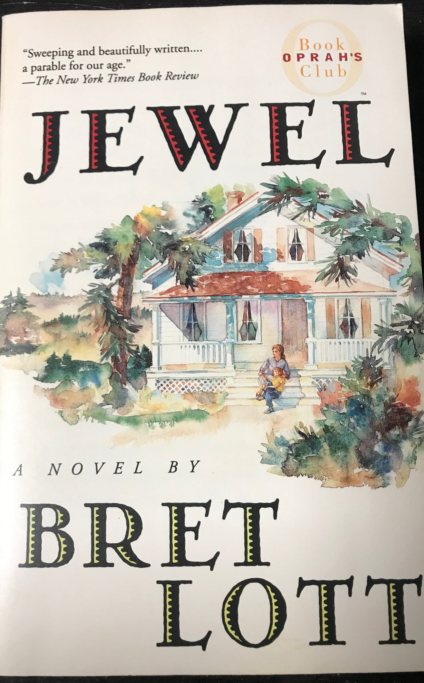Jewel (Oprah's Book Club)