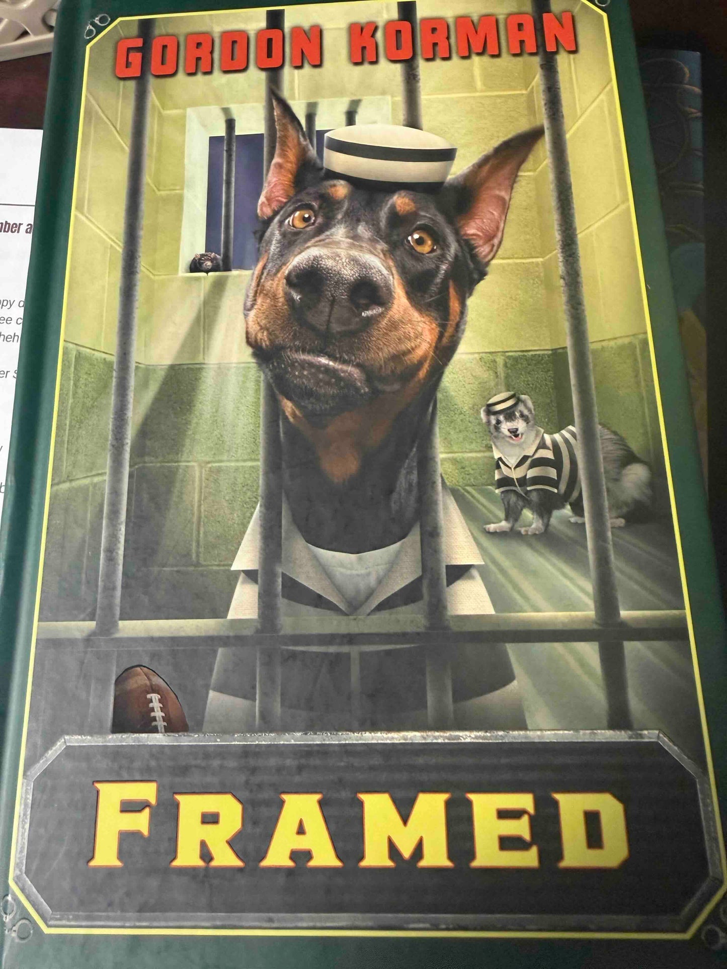 Framed