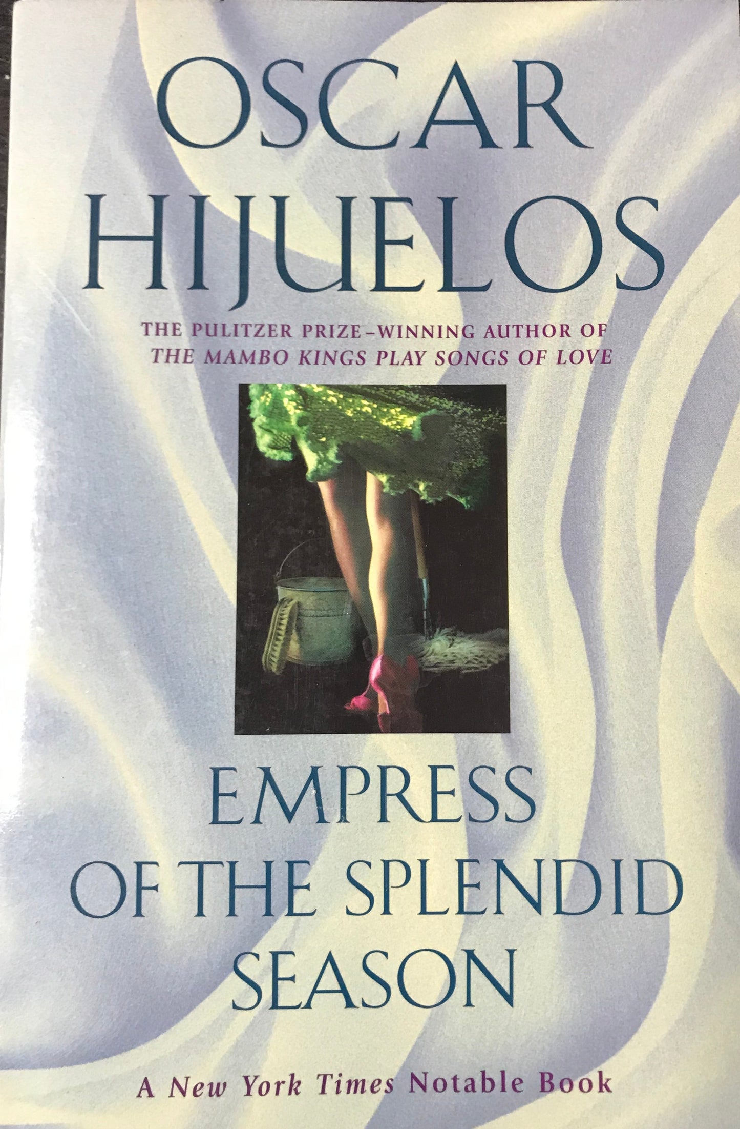 Empress of the Splendid Season